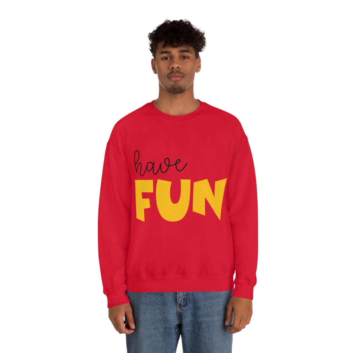 Unisex Heavy Blend™ Crewneck Sweatshirt