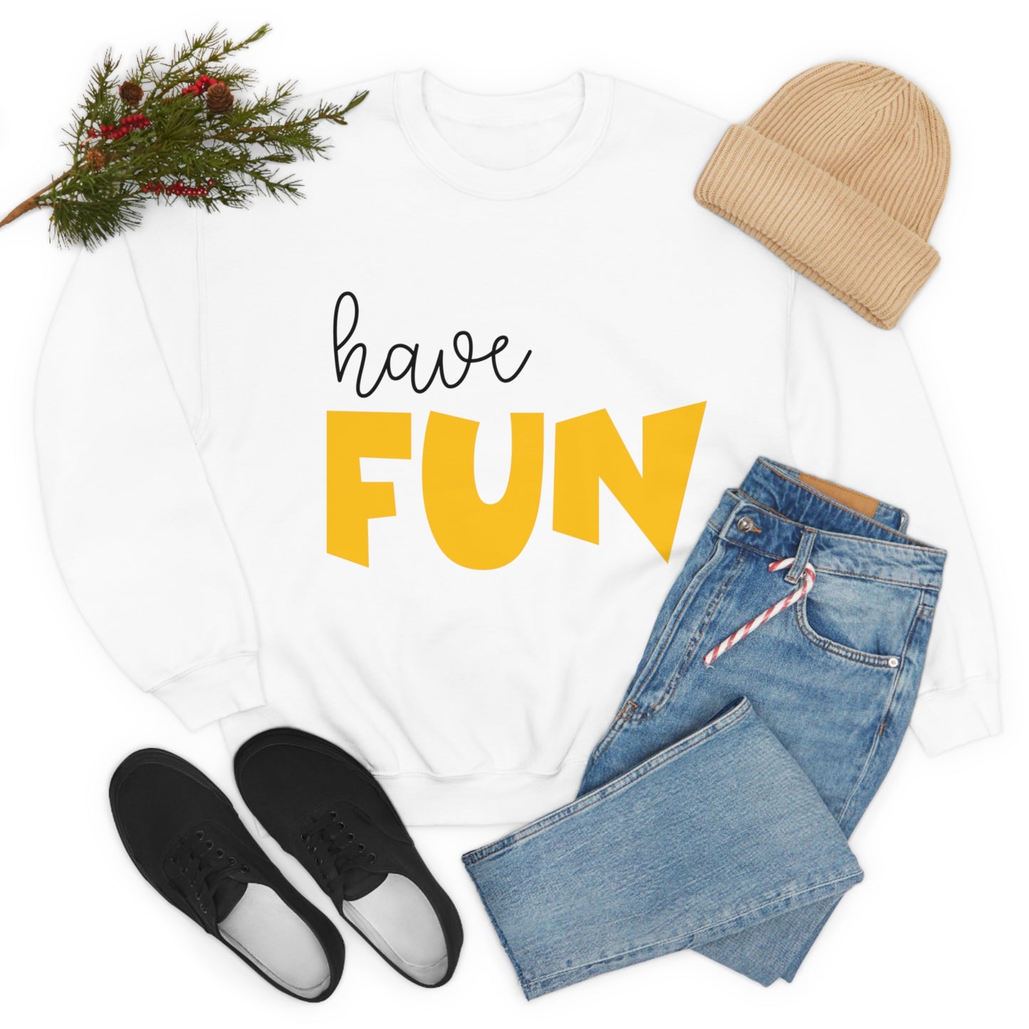Unisex Heavy Blend™ Crewneck Sweatshirt