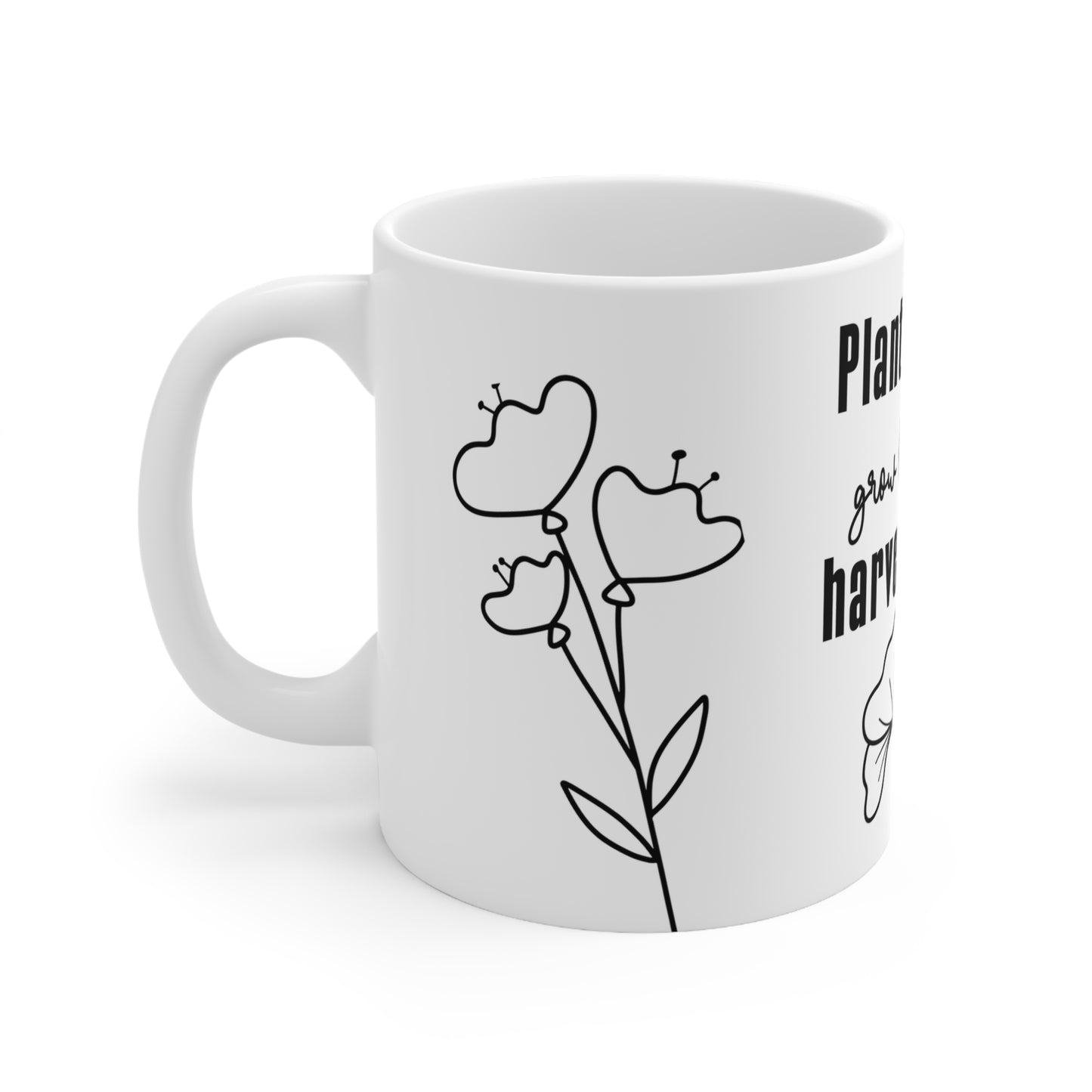 Ceramic Mug 11oz