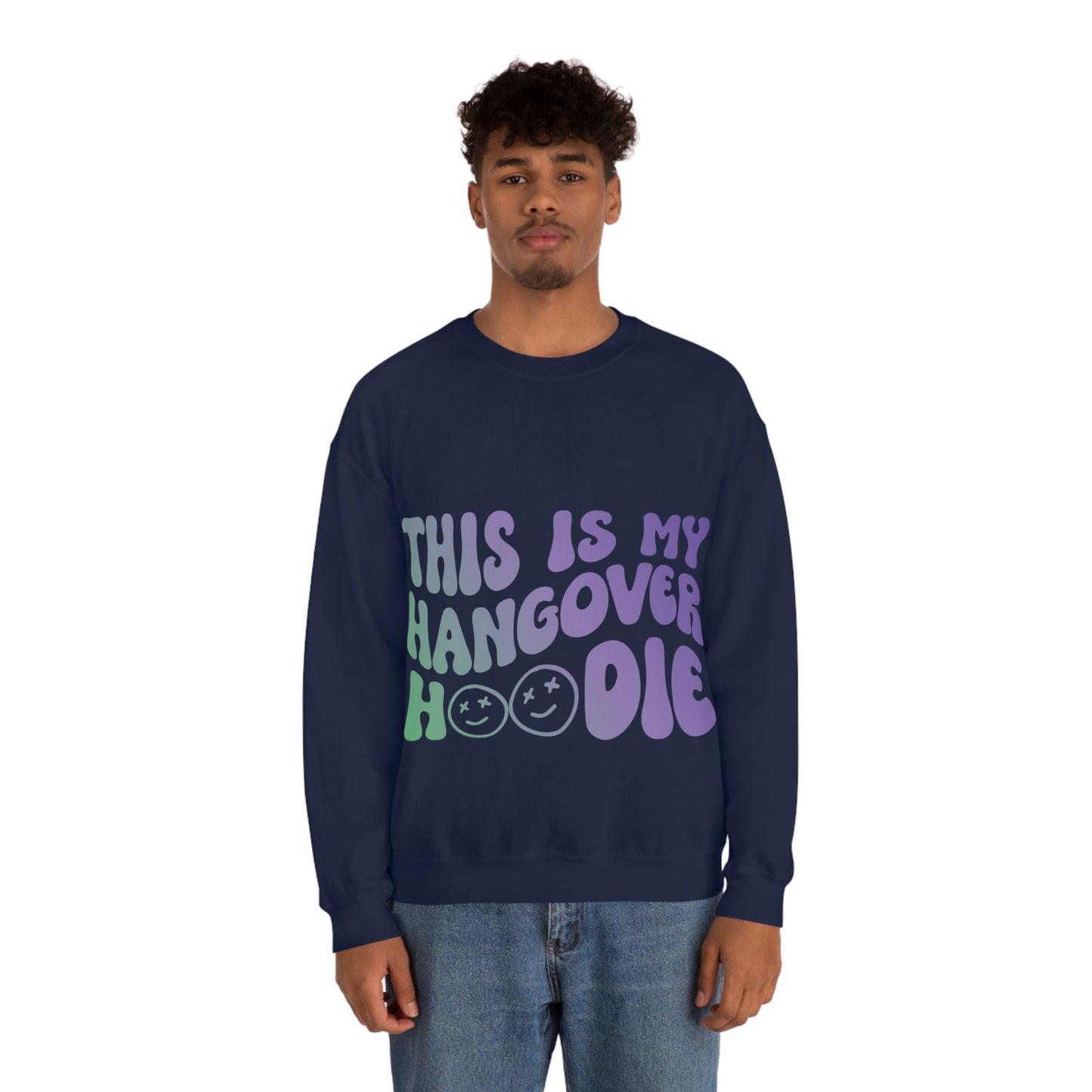 Unisex Heavy Blend™ Crewneck Sweatshirt