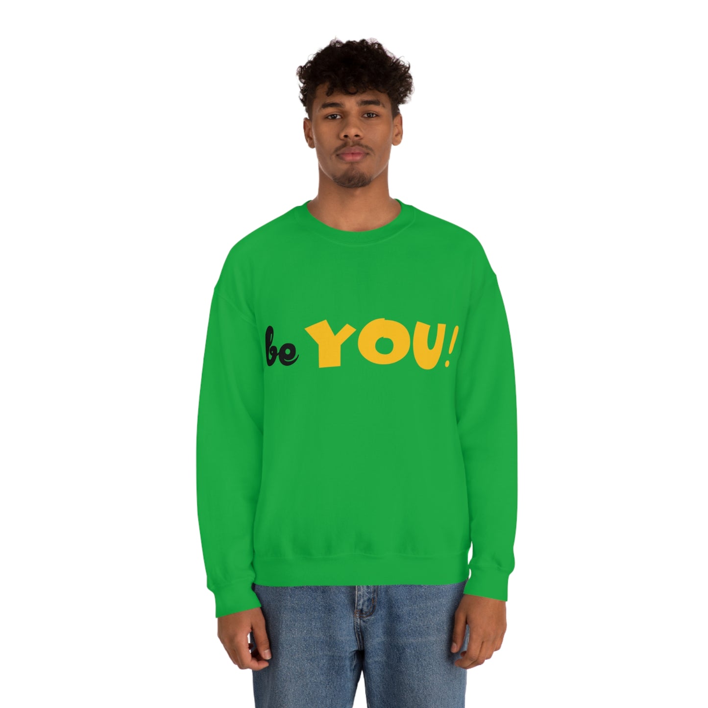 Unisex Heavy Blend™ Crewneck Sweatshirt