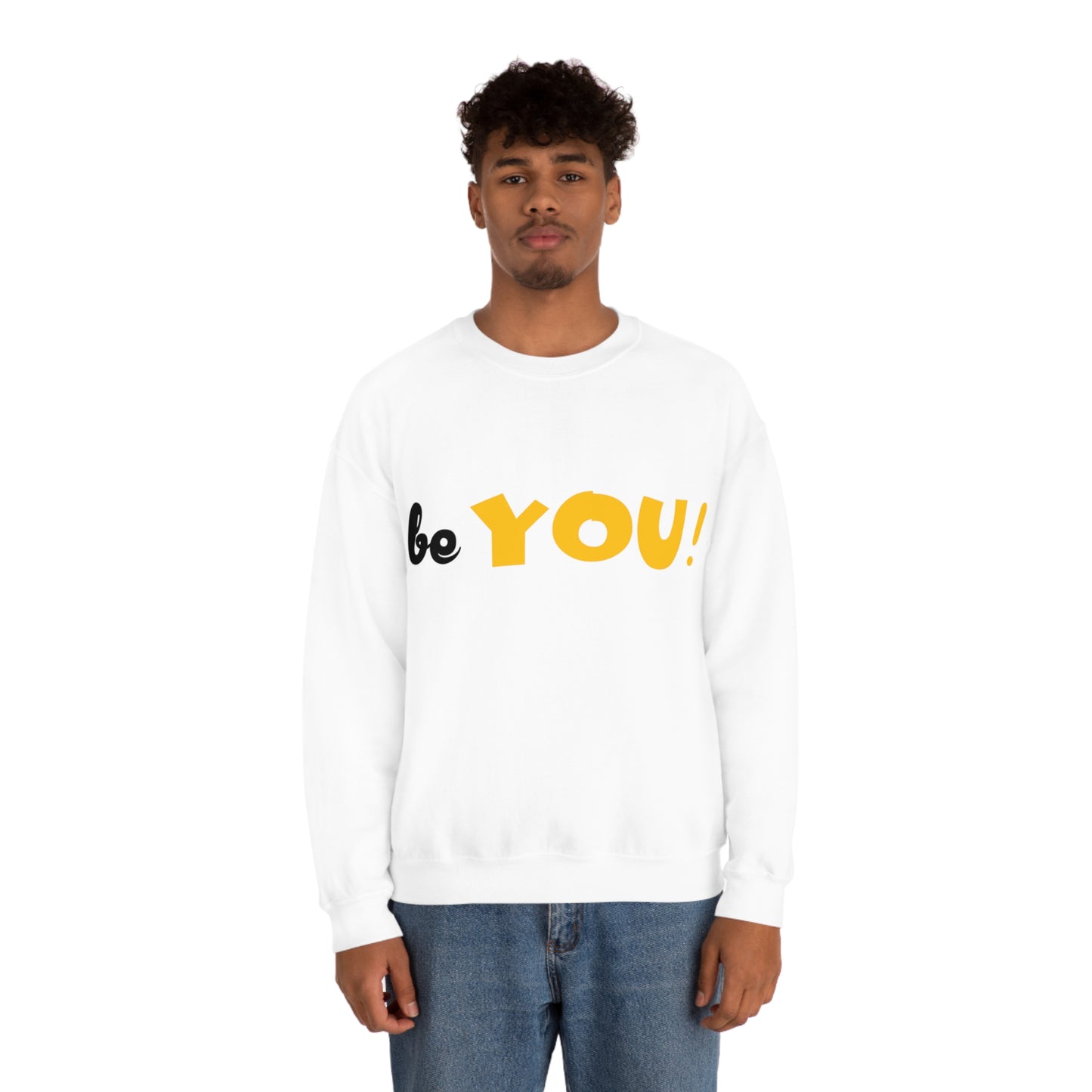 Unisex Heavy Blend™ Crewneck Sweatshirt