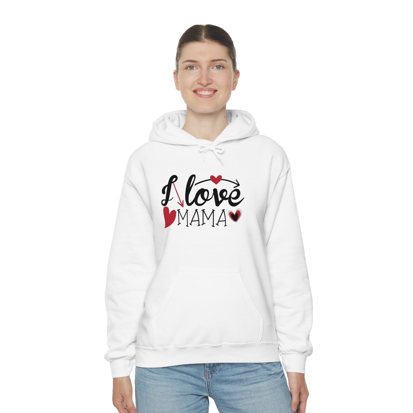 Unisex Heavy Blend™ Hooded Sweatshirt