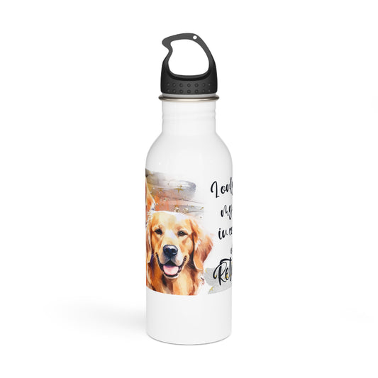 Stainless Steel Water Bottle