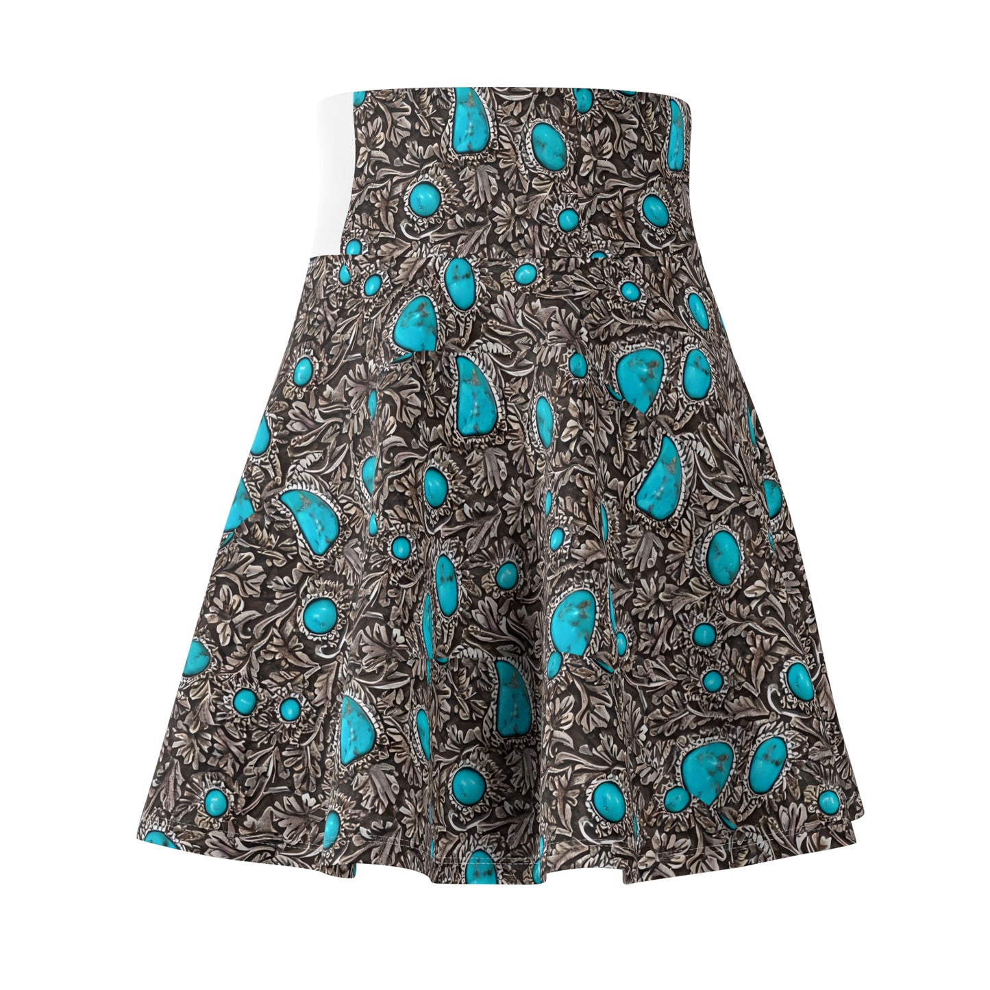 Women's Skater Skirt (AOP)