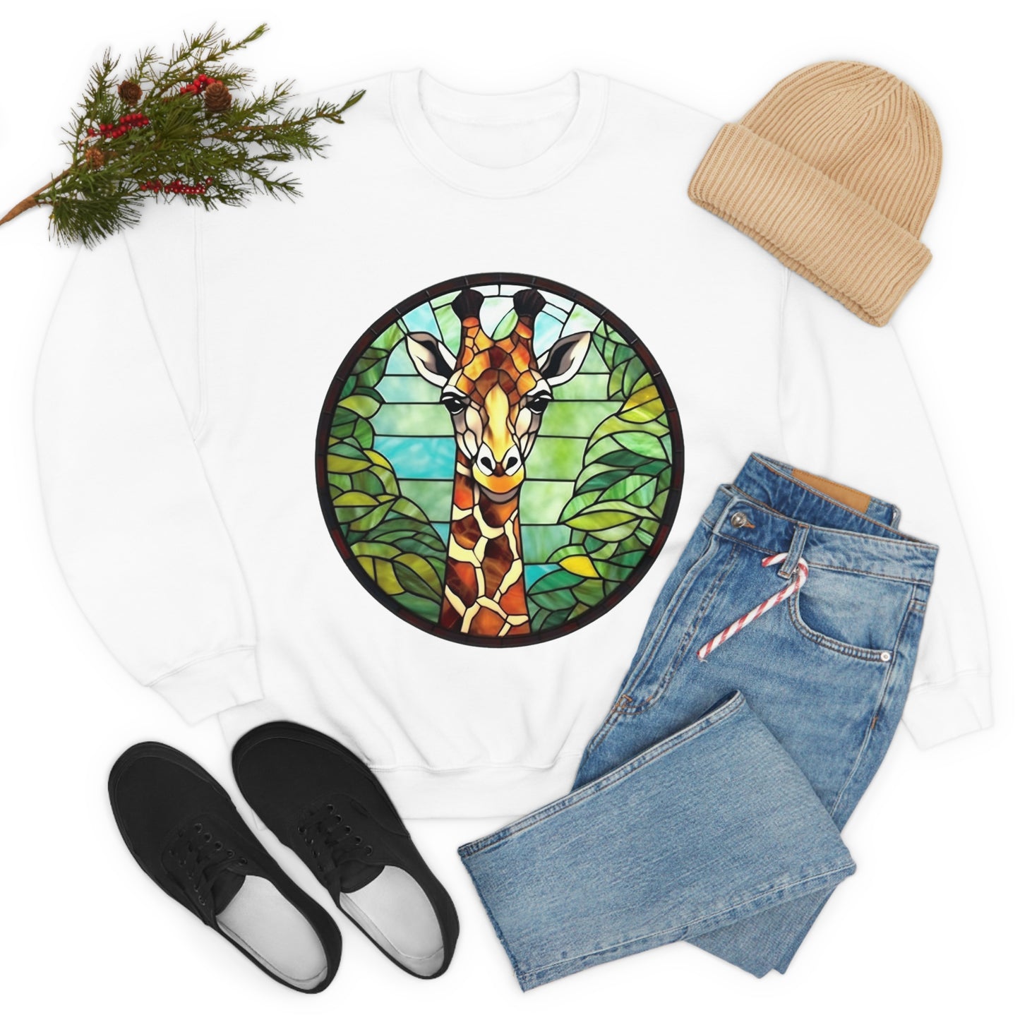 Unisex Heavy Blend™ Crewneck Sweatshirt