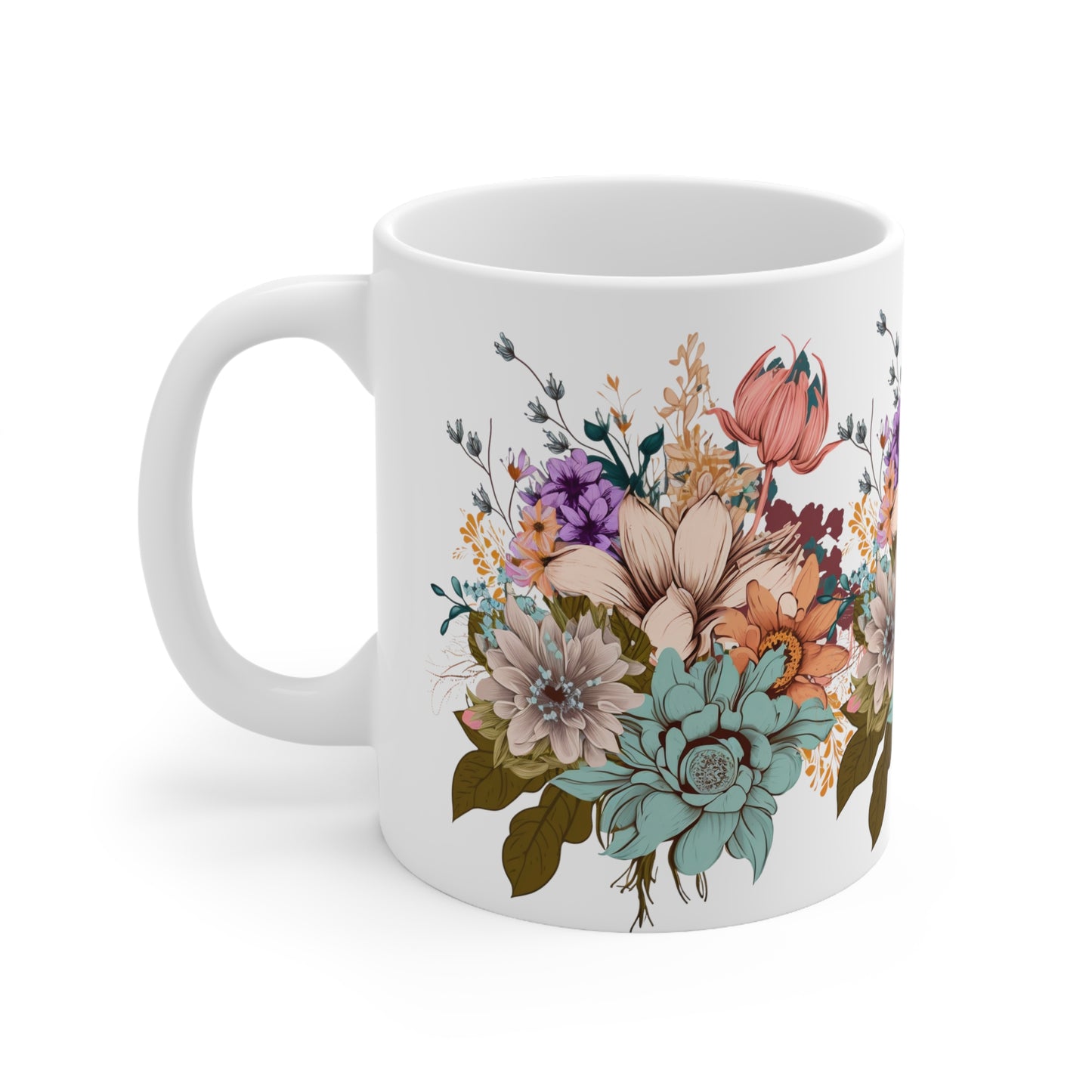 Ceramic Mug 11oz