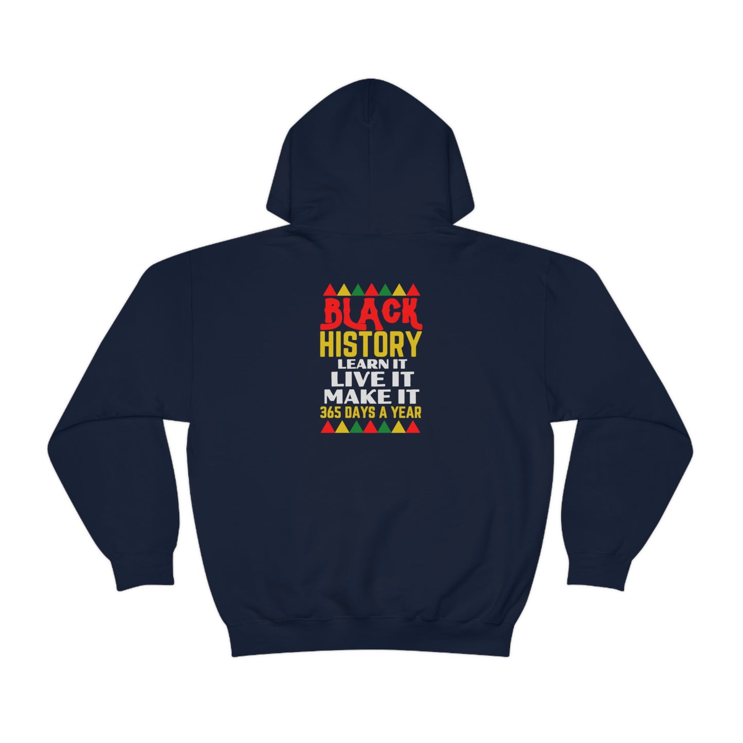 Unisex Heavy Blend Hooded Sweatshirt