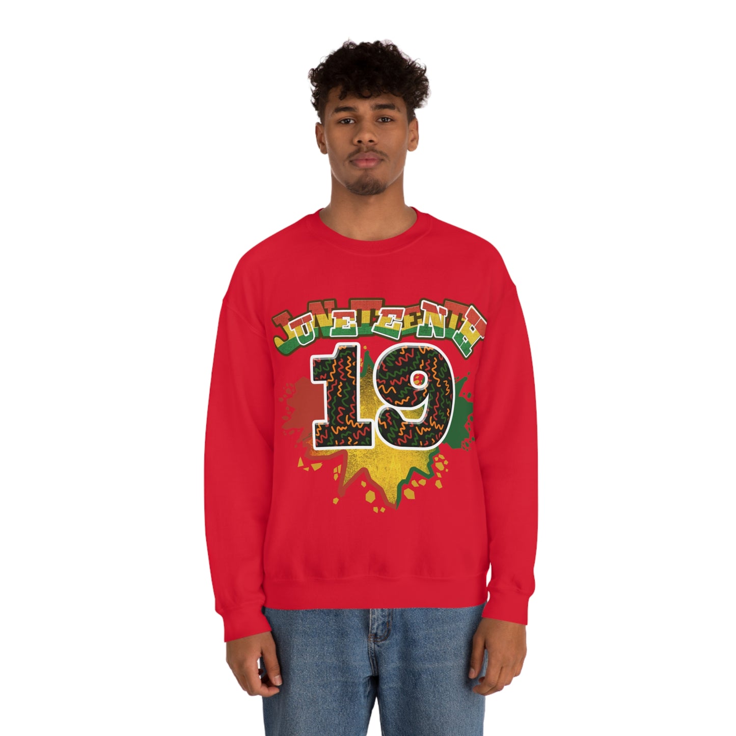 Unisex Heavy Blend Crewneck Sweatshirt