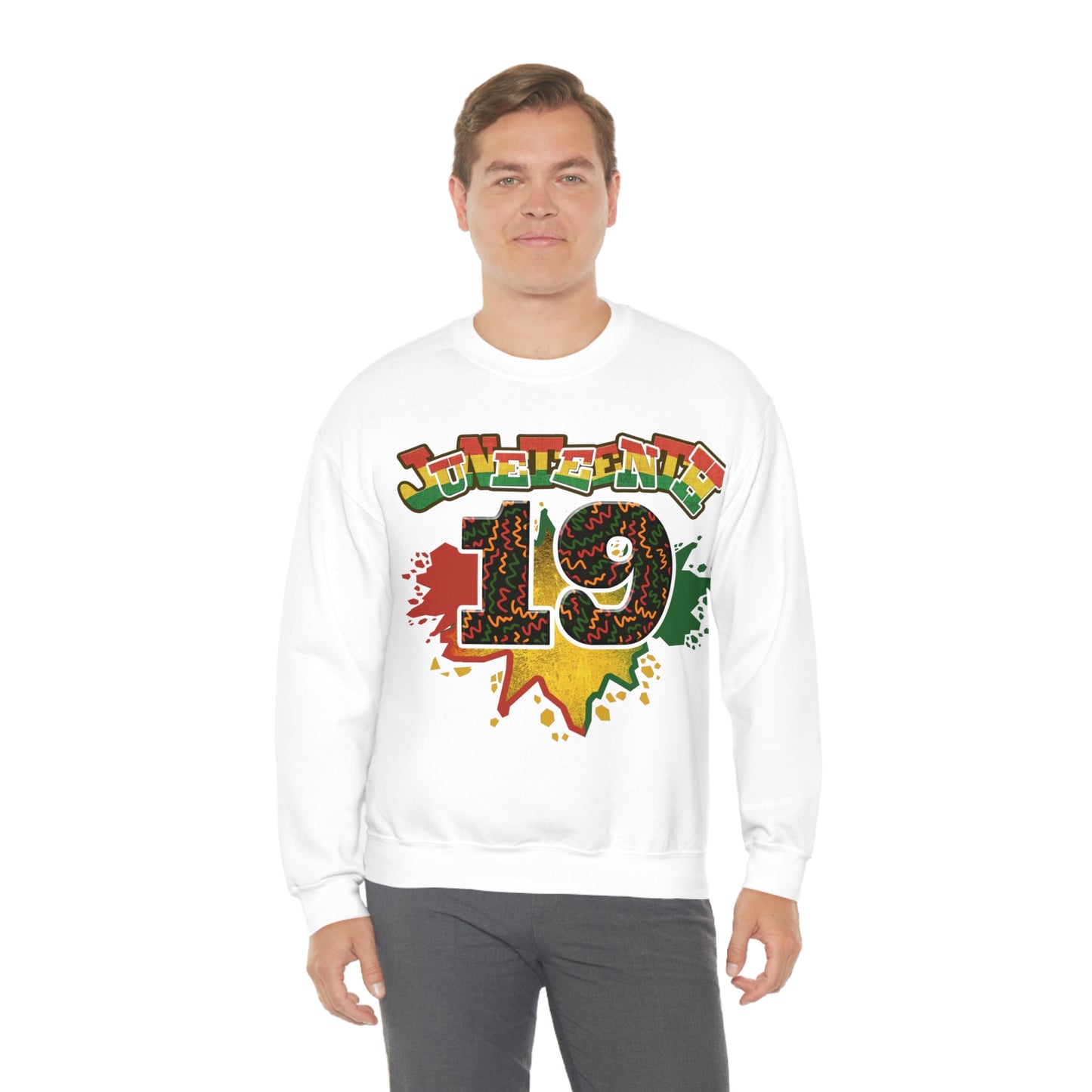 Unisex Heavy Blend Crewneck Sweatshirt