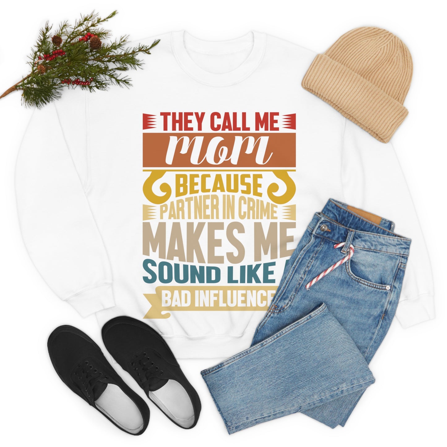 Unisex Heavy Blend™ Crewneck Sweatshirt