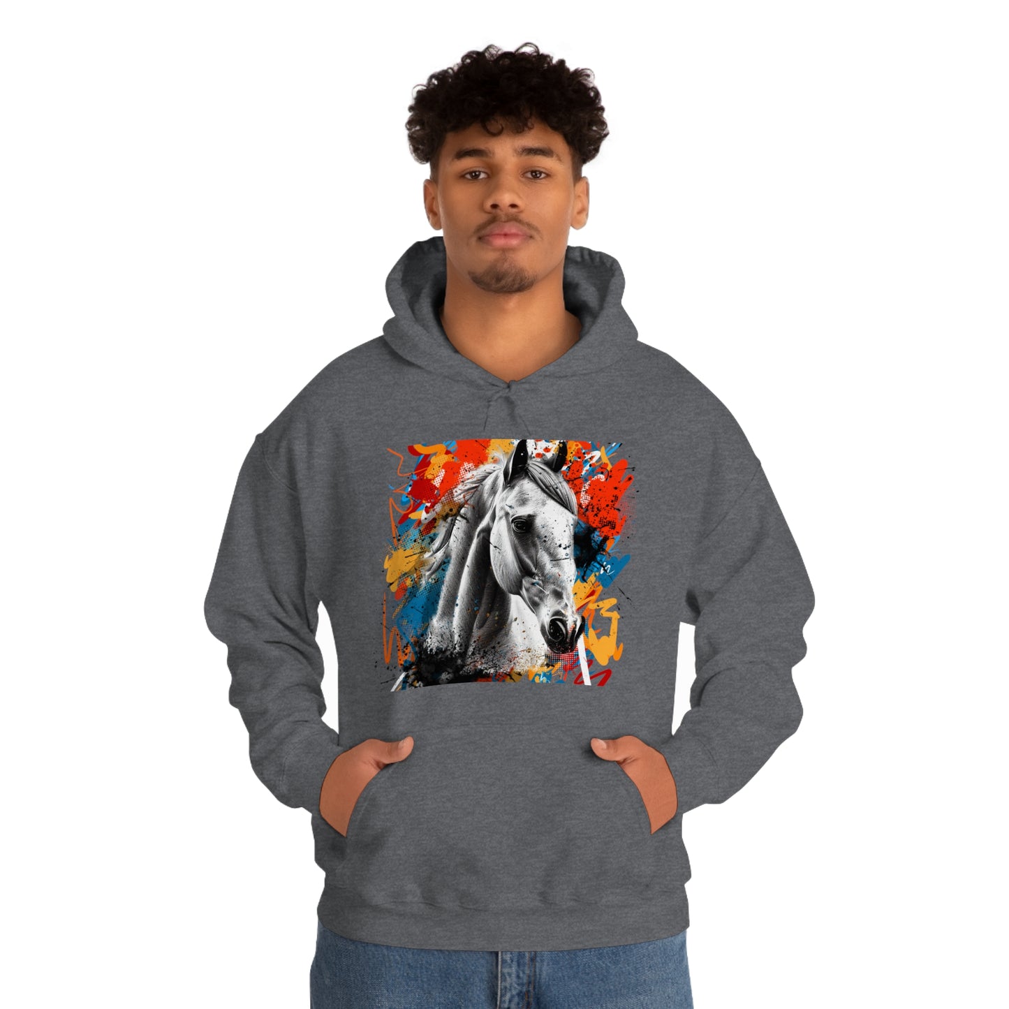 Unisex Heavy Blend™ Hooded Sweatshirt