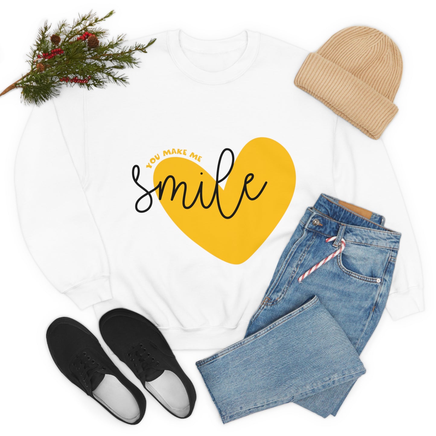 Unisex Heavy Blend™ Crewneck Sweatshirt