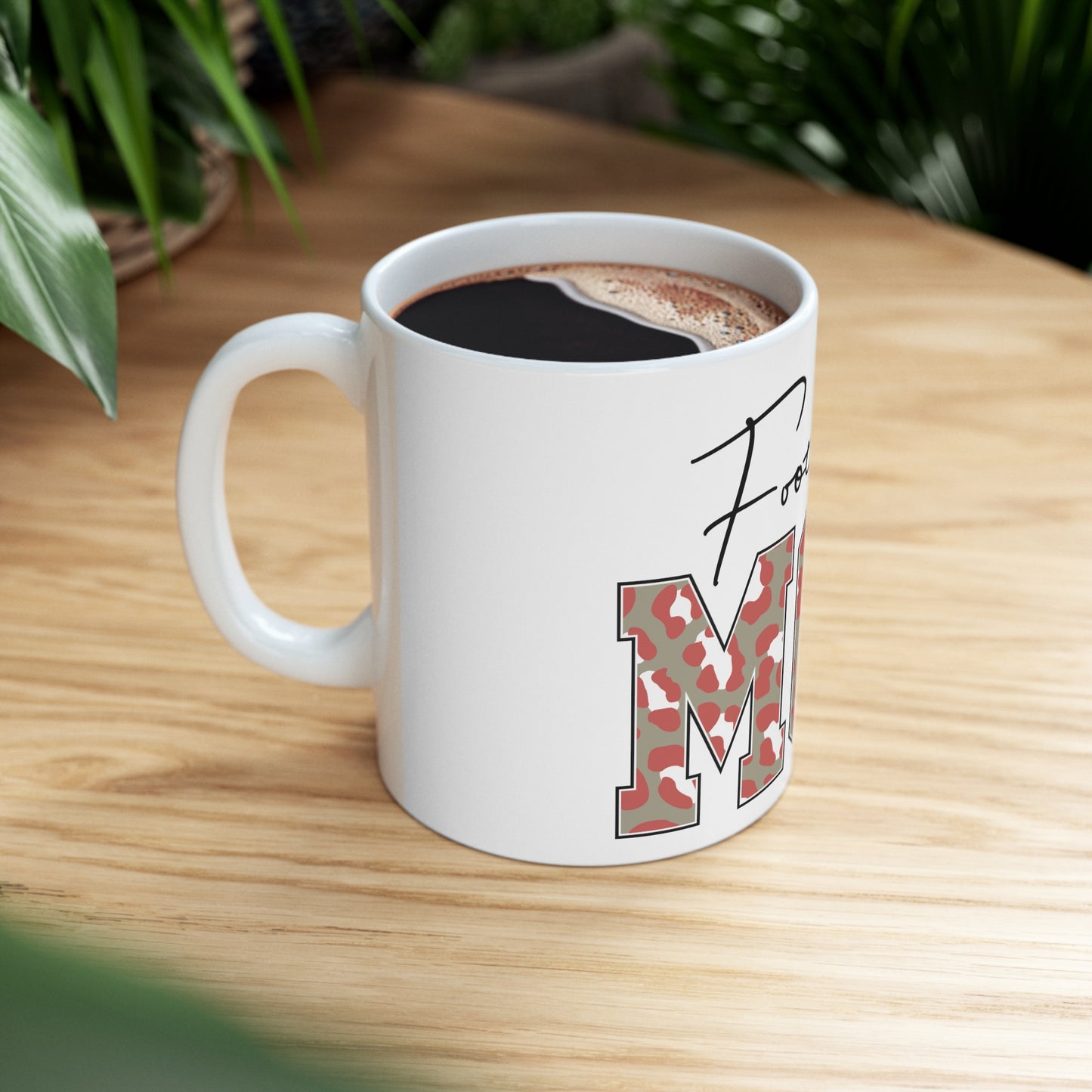 Ceramic Mug 11oz