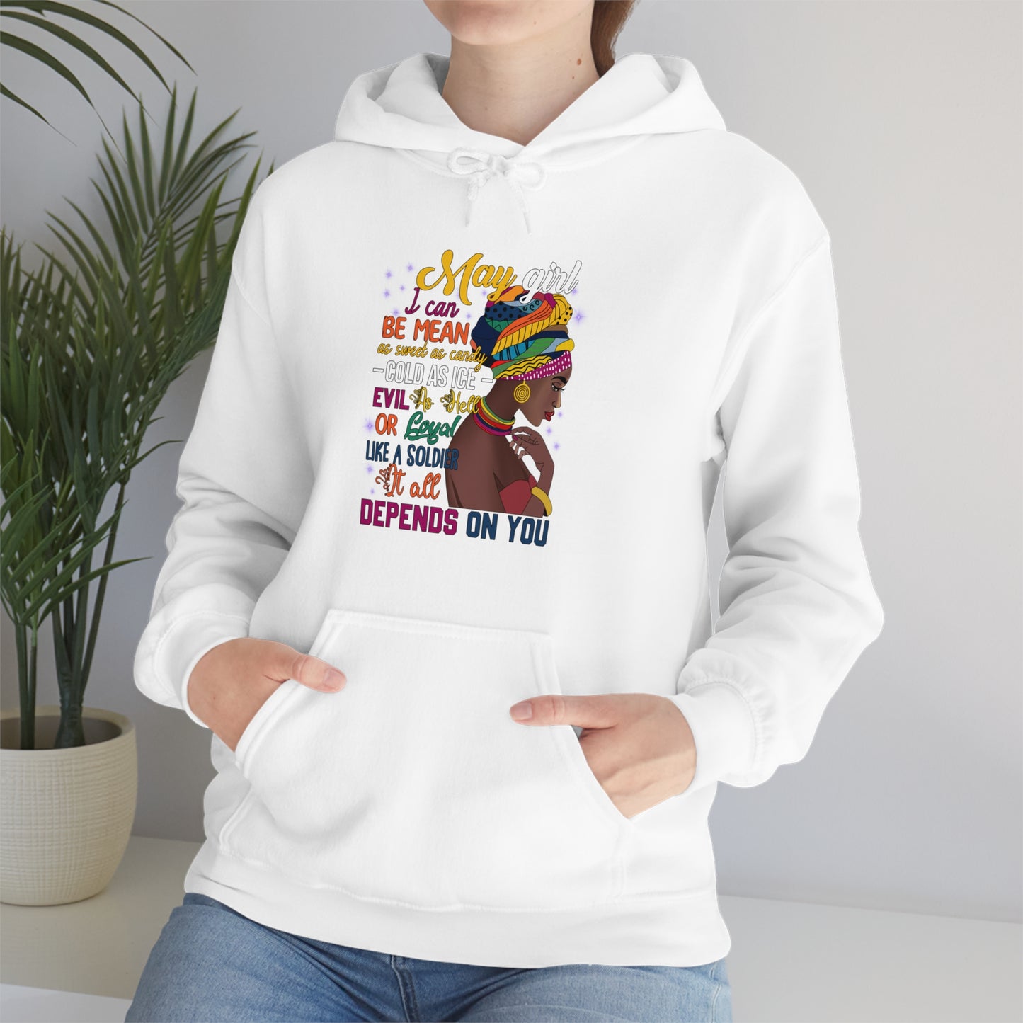 Unisex Heavy Blend™ Hooded Sweatshirt