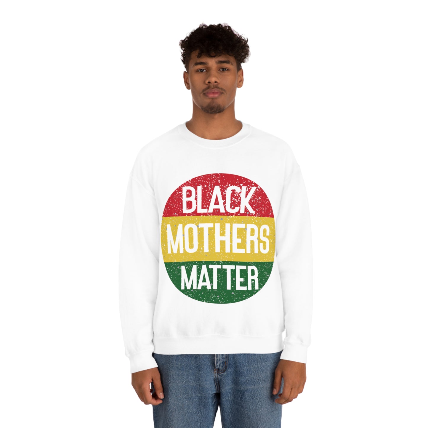 Unisex Heavy Blend Crewneck Sweatshirt