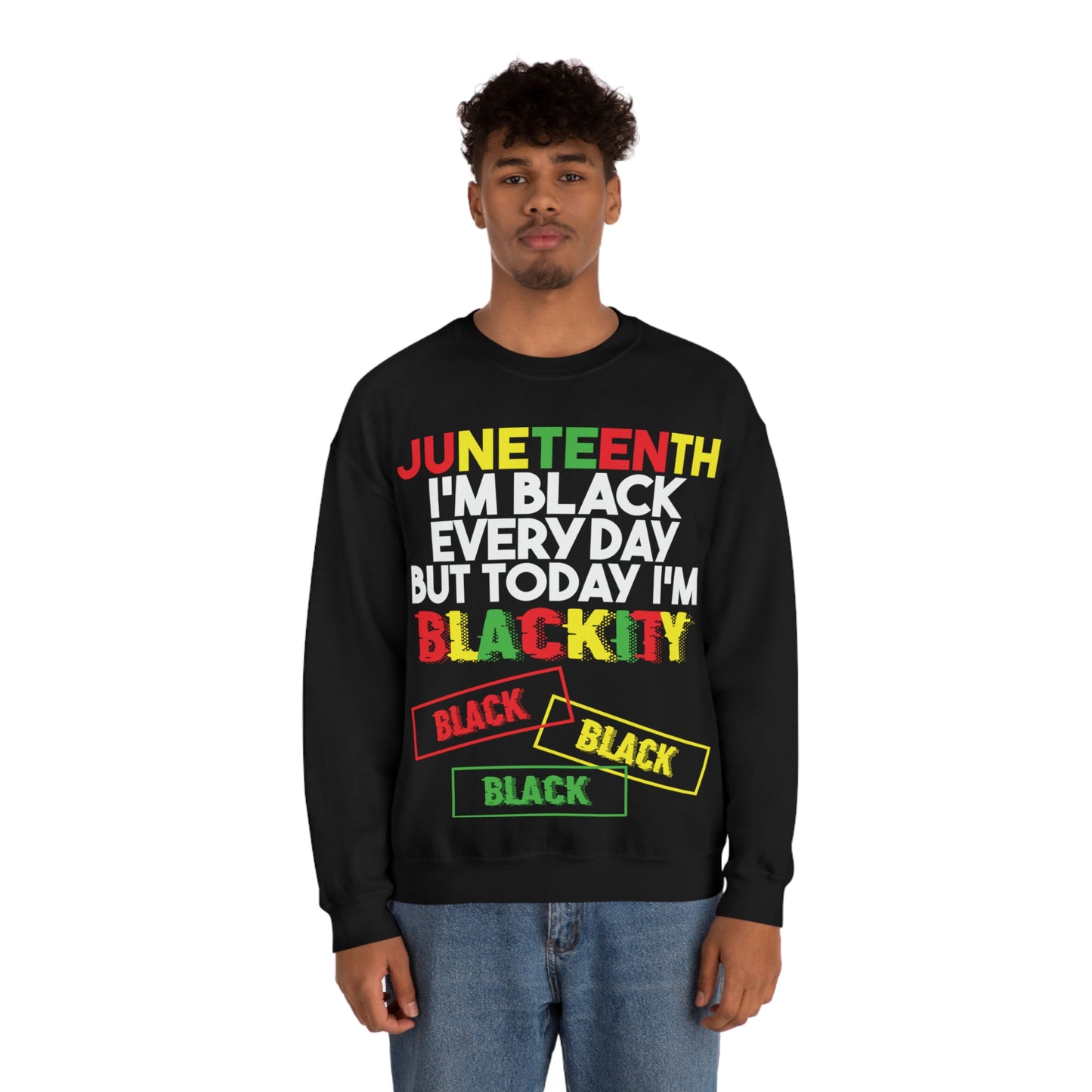 Unisex Heavy Blend™ Crewneck Sweatshirt