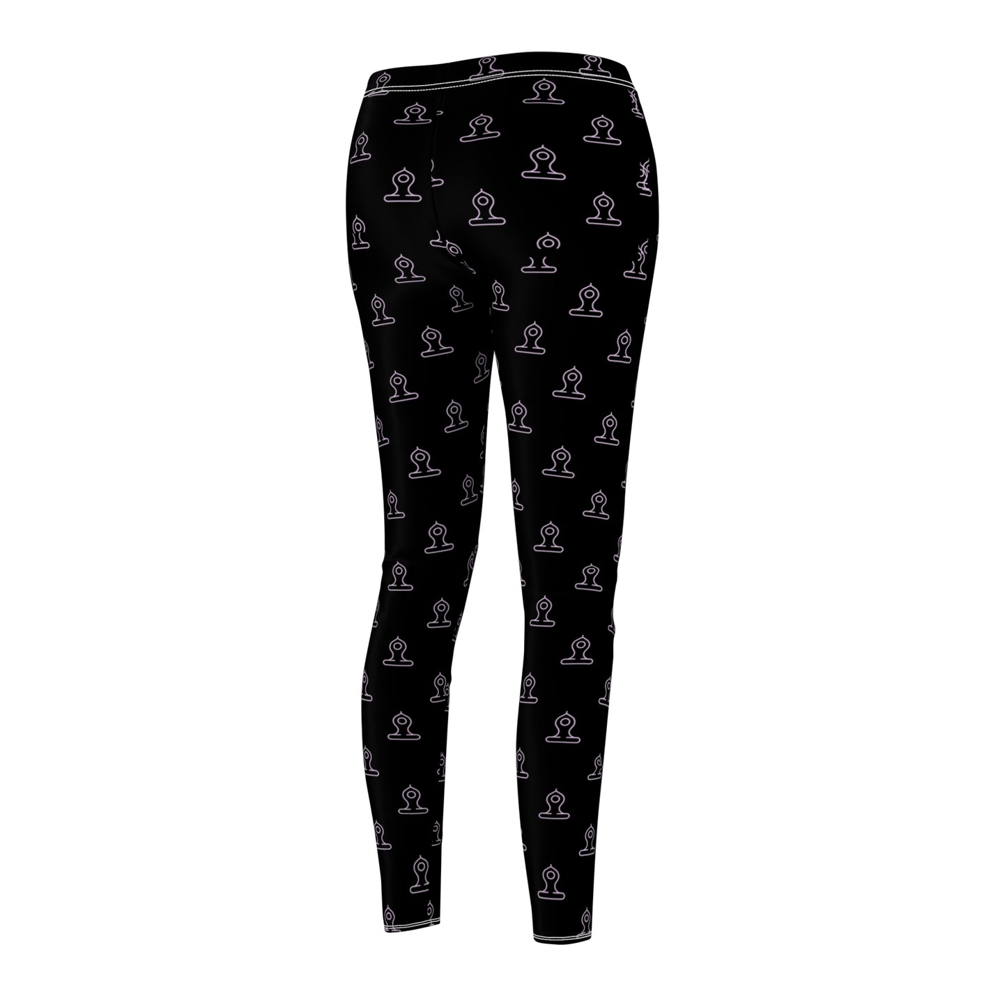 Women's Cut & Sew Casual Leggings