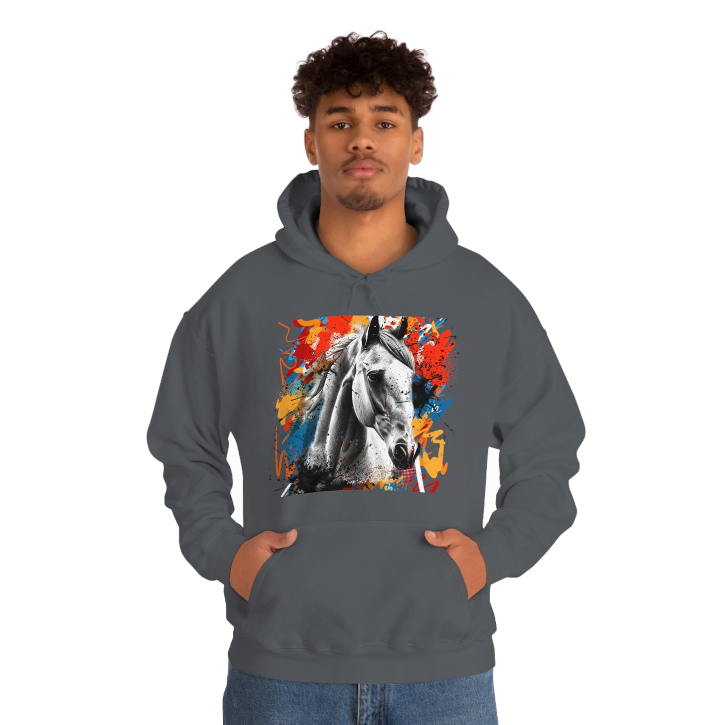 Unisex Heavy Blend™ Hooded Sweatshirt