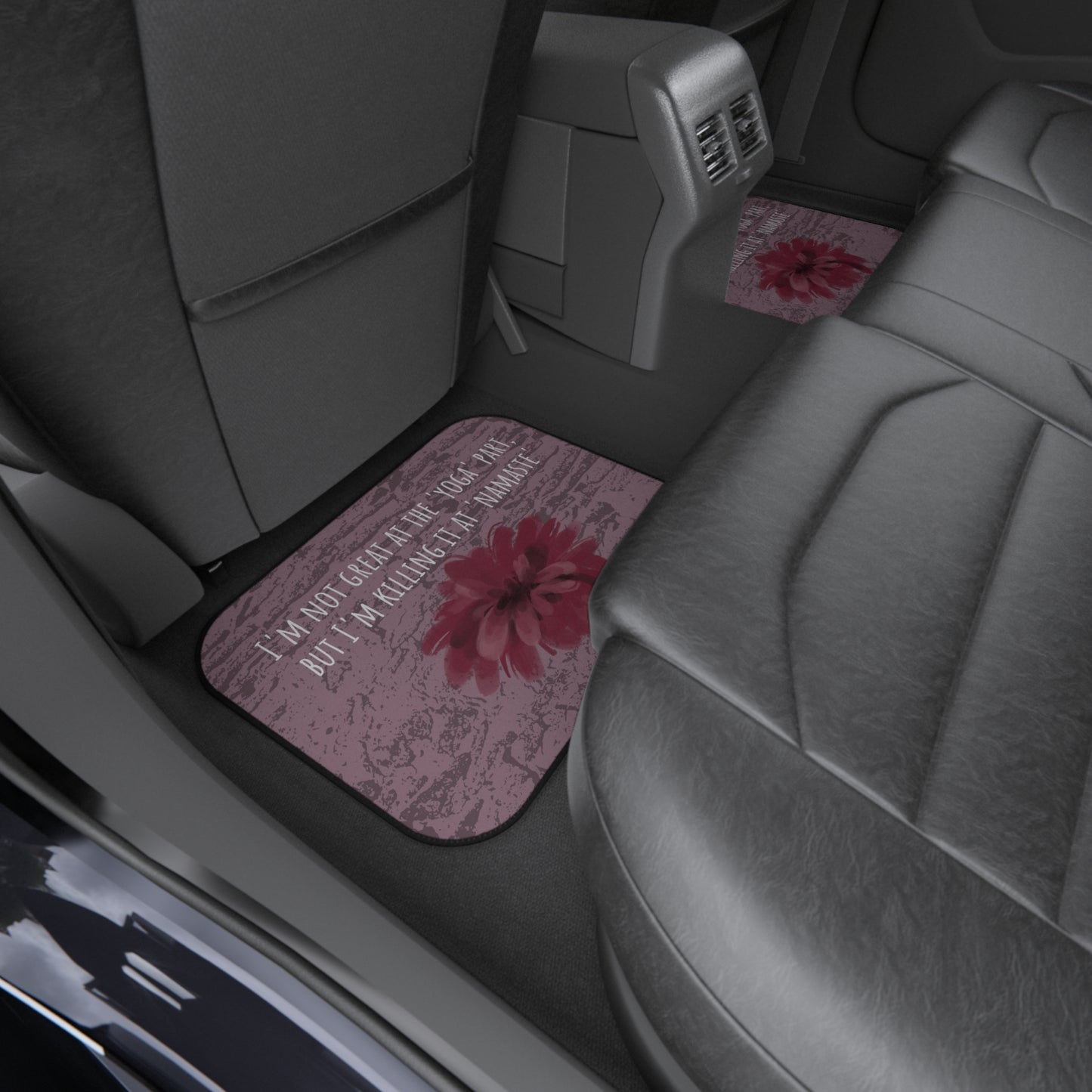 Car Mats (Set of 4)