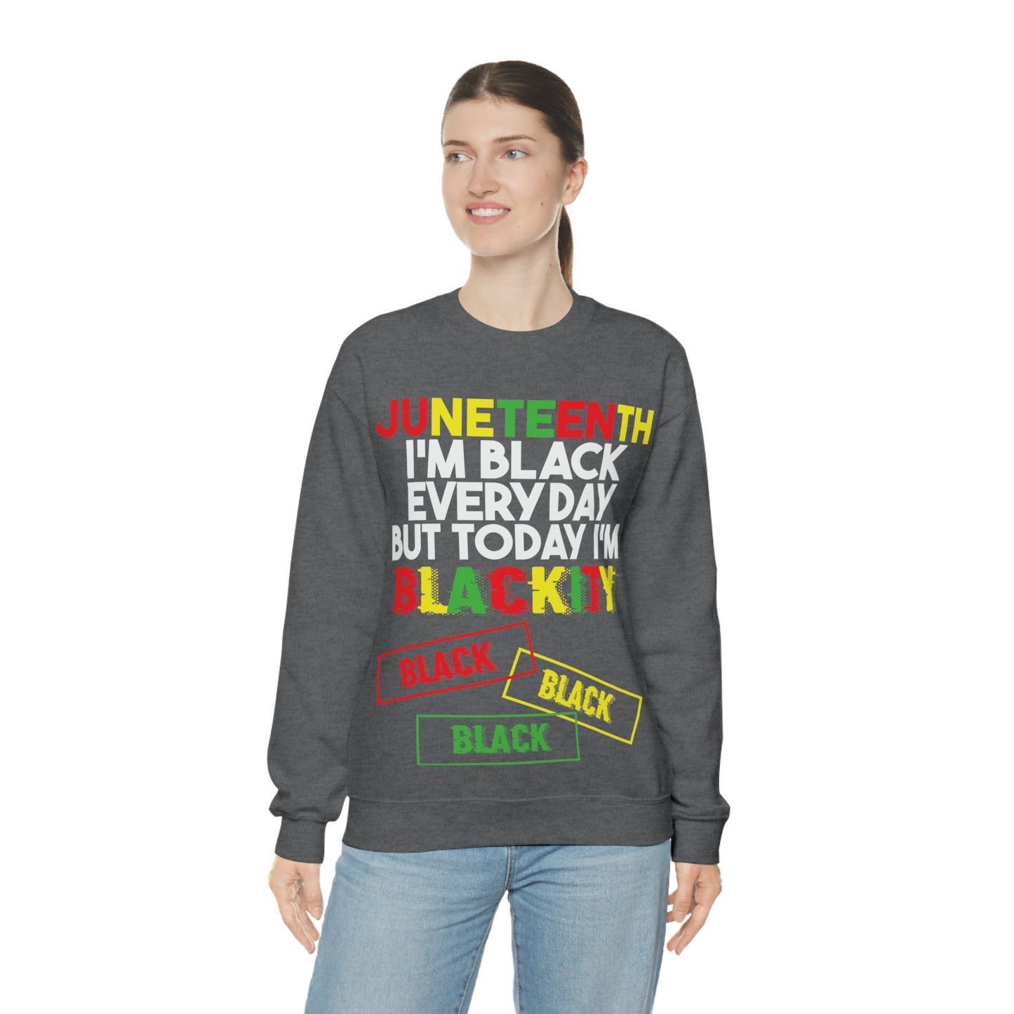 Unisex Heavy Blend™ Crewneck Sweatshirt