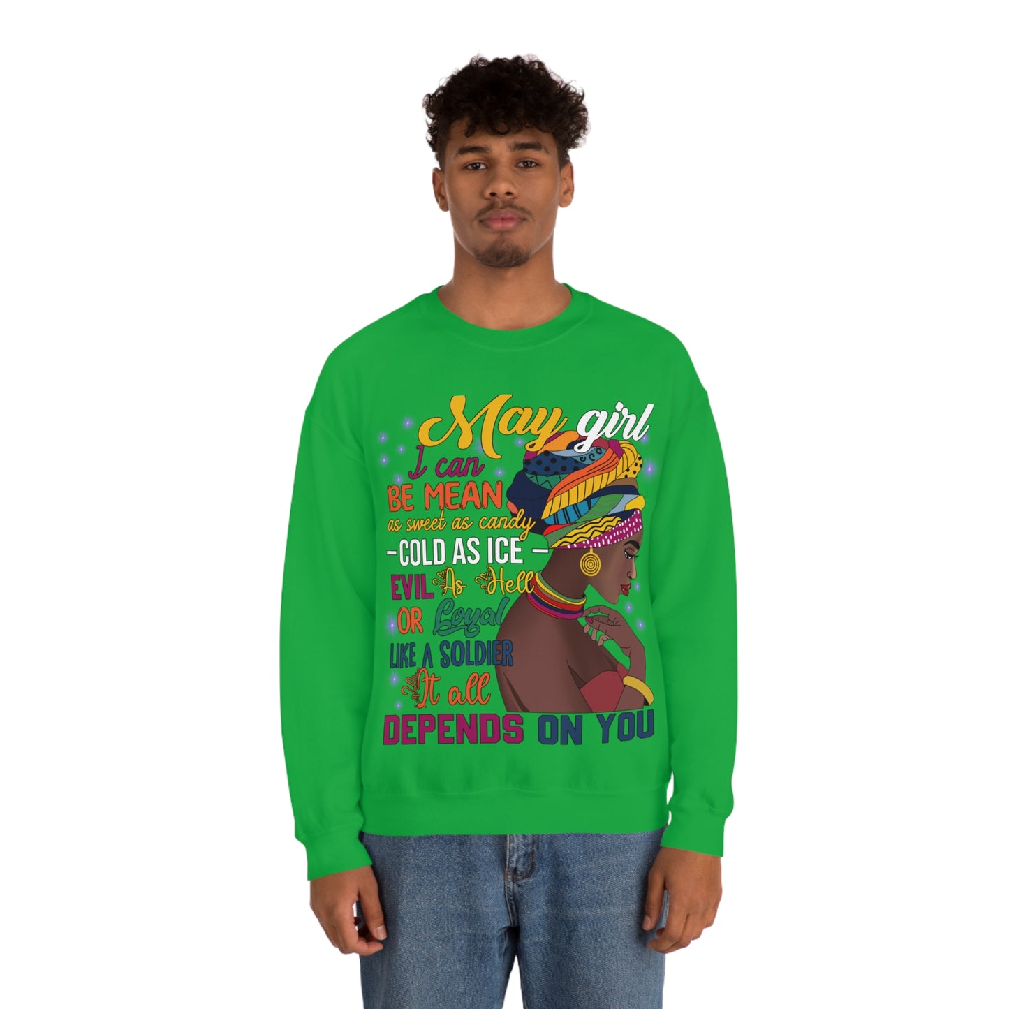 Unisex Heavy Blend™ Crewneck Sweatshirt