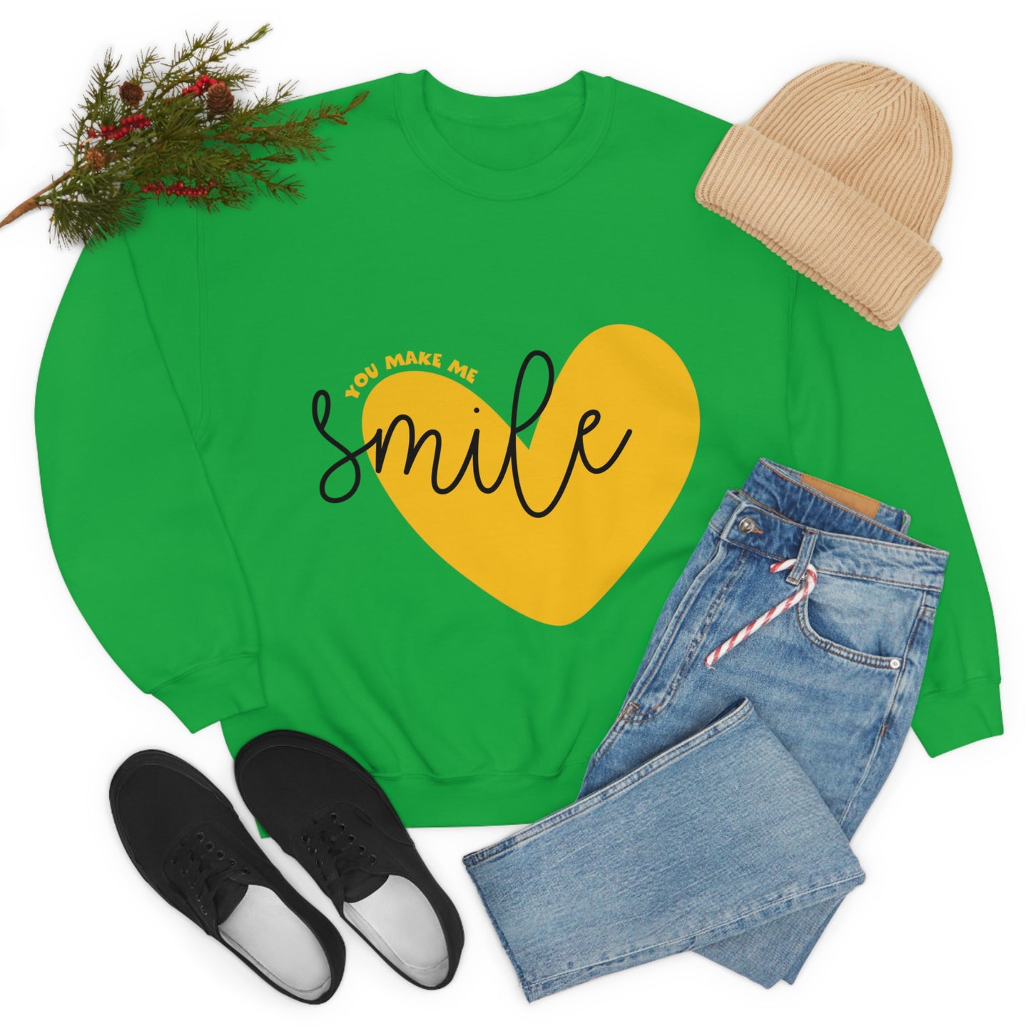 Unisex Heavy Blend™ Crewneck Sweatshirt