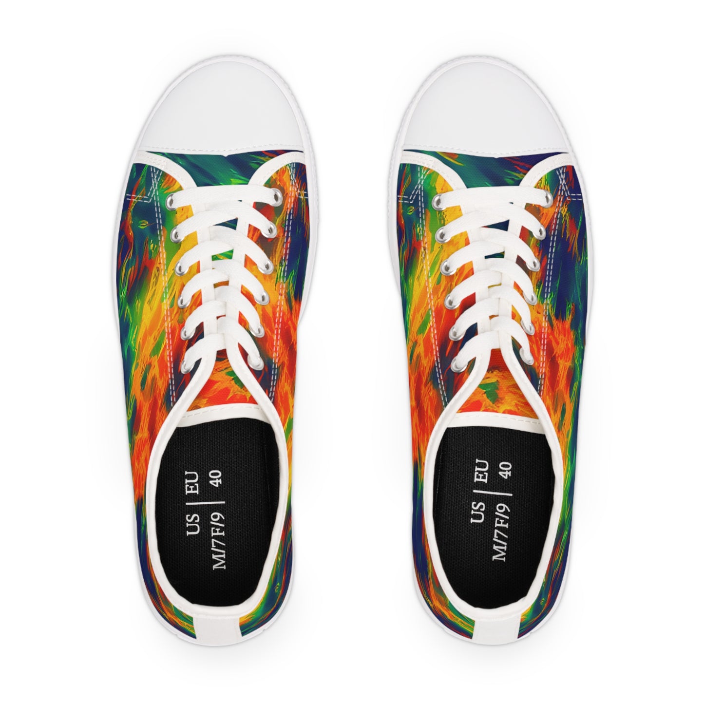 Women's Low Top Sneakers