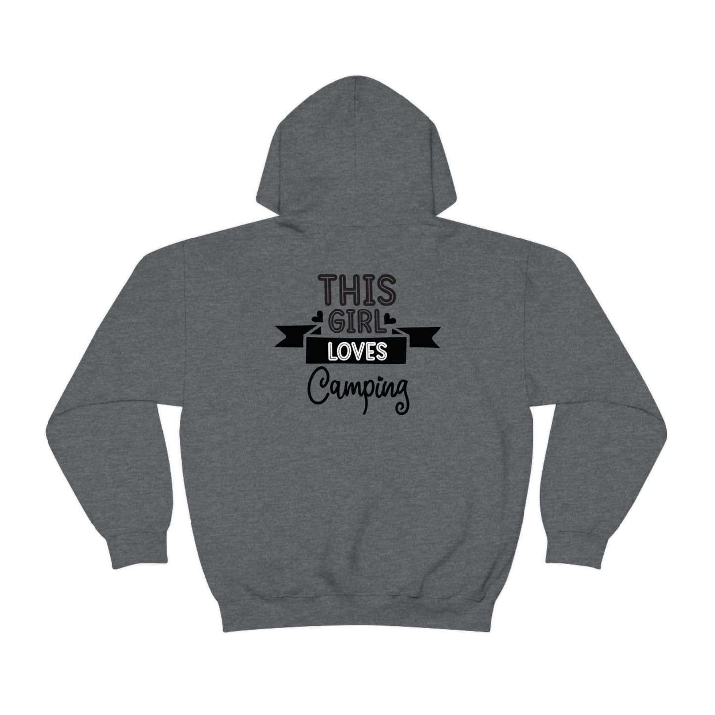 Unisex Heavy Blend™ Hooded Sweatshirt