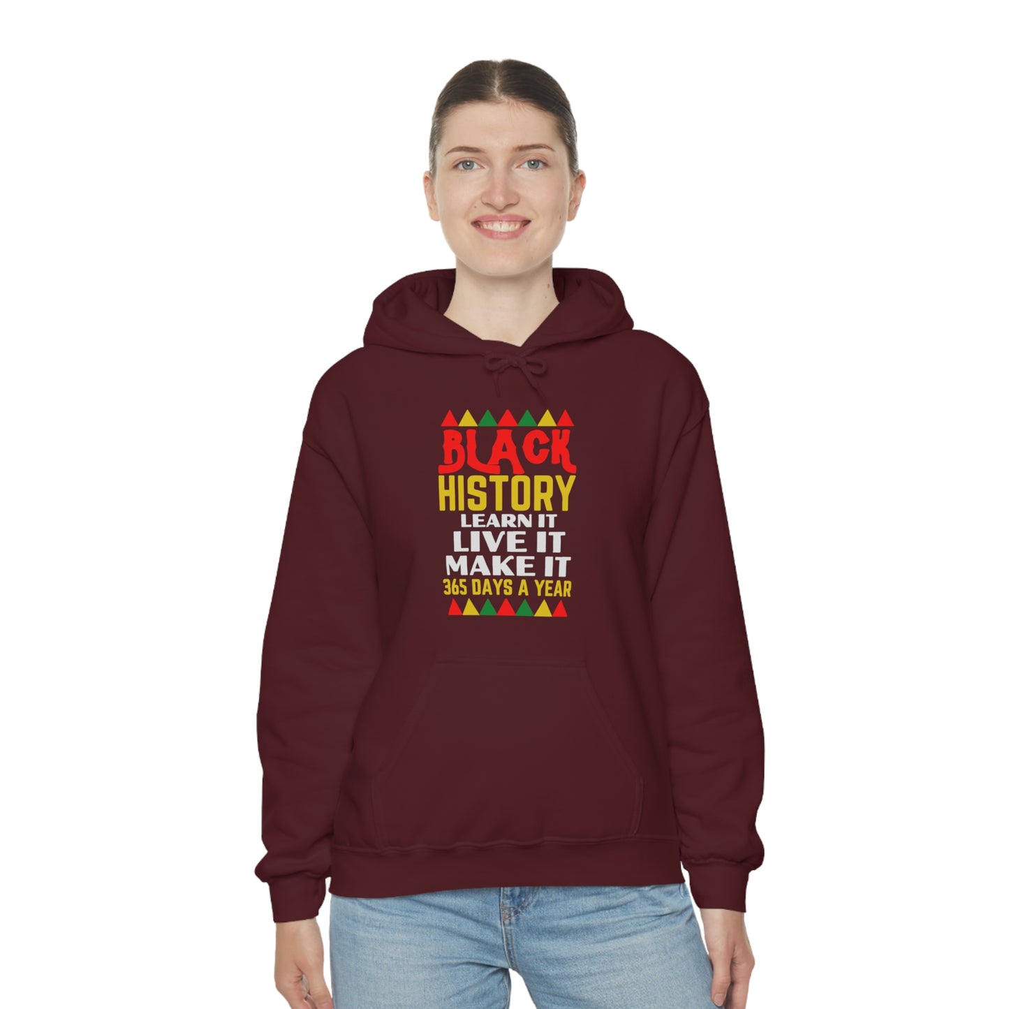 Unisex Heavy Blend Hooded Sweatshirt