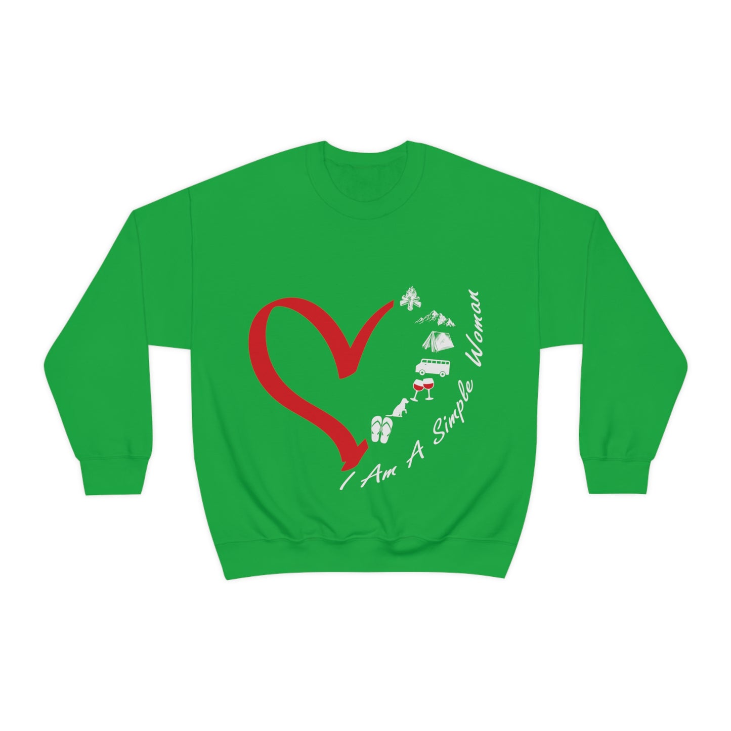 Unisex Heavy Blend™ Crewneck Sweatshirt