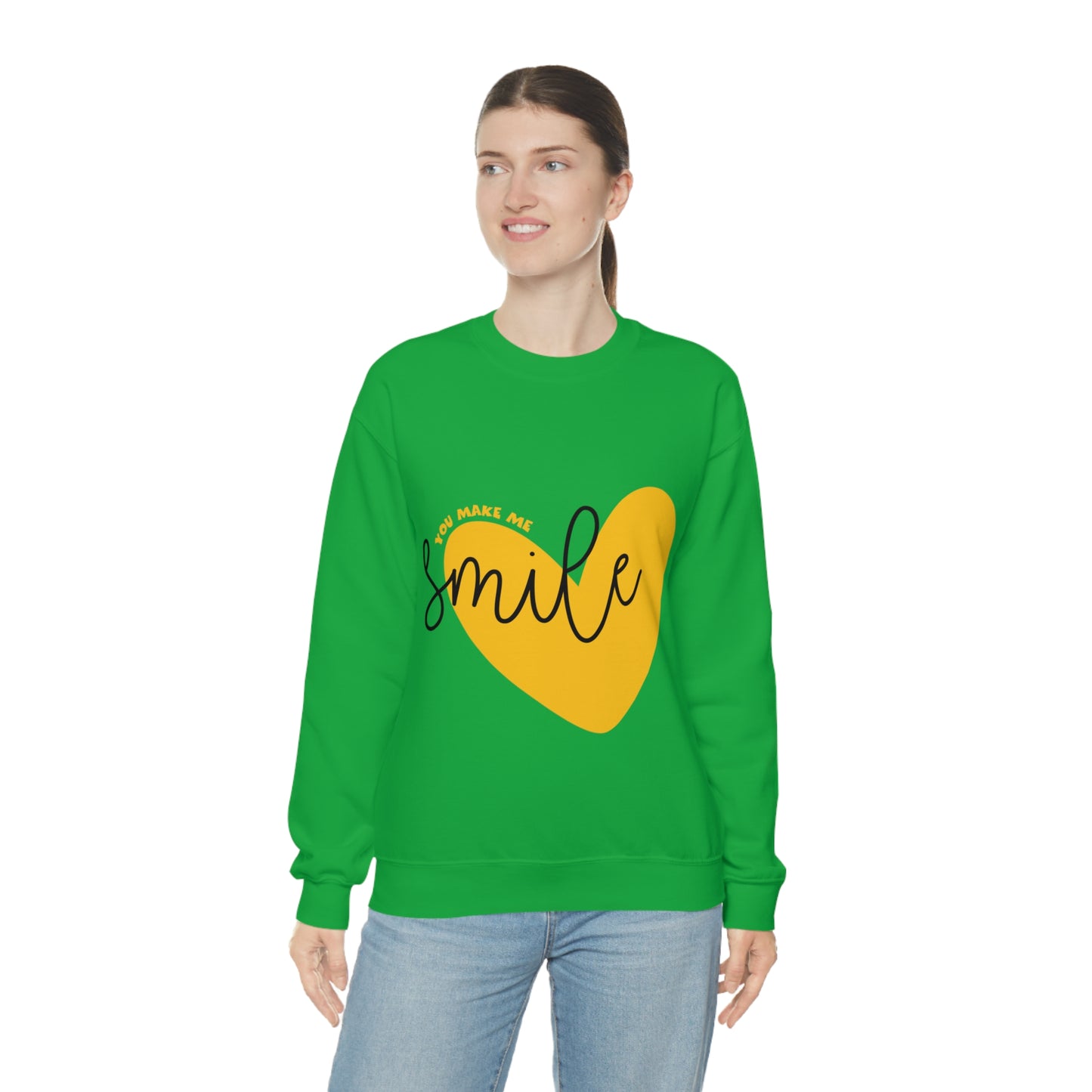Unisex Heavy Blend™ Crewneck Sweatshirt