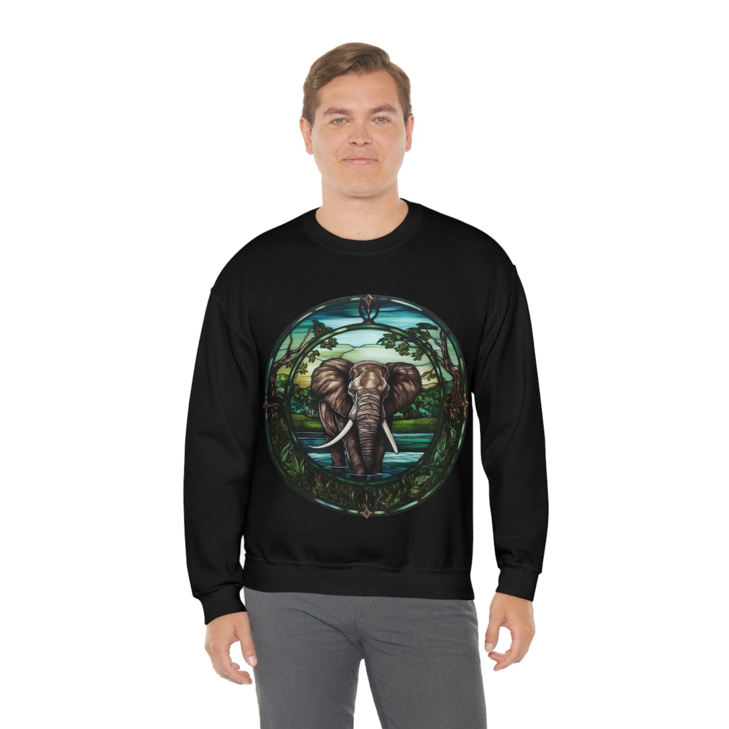 Unisex Heavy Blend™ Crewneck Sweatshirt