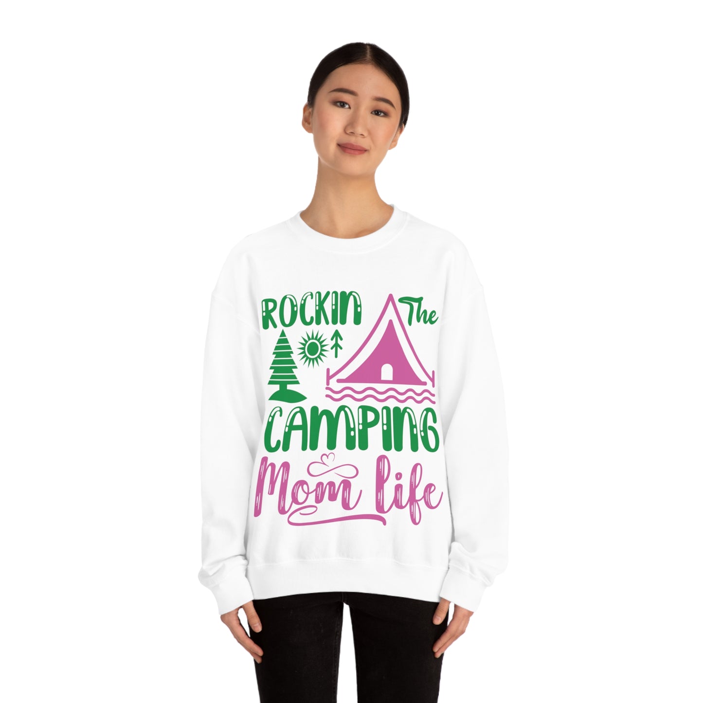 Unisex Heavy Blend™ Crewneck Sweatshirt