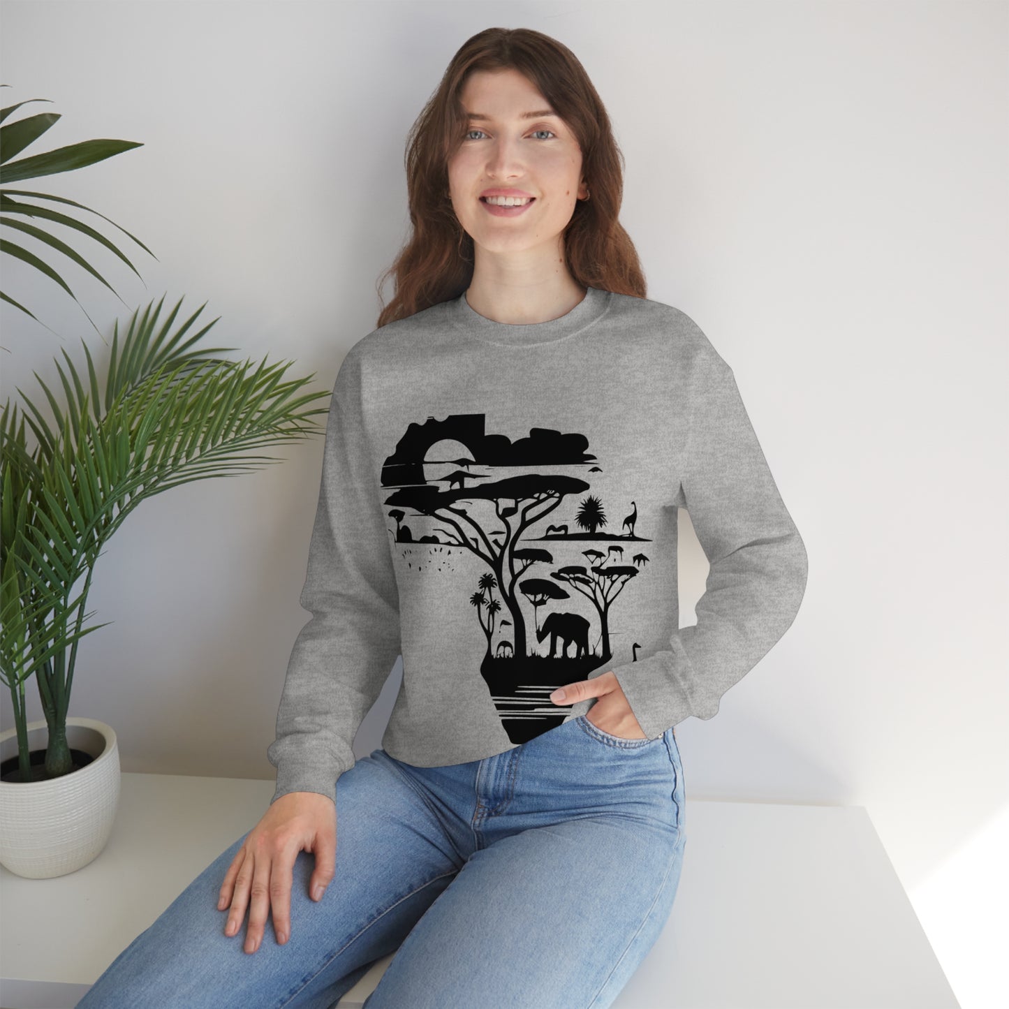 Unisex Heavy Blend™ Crewneck Sweatshirt