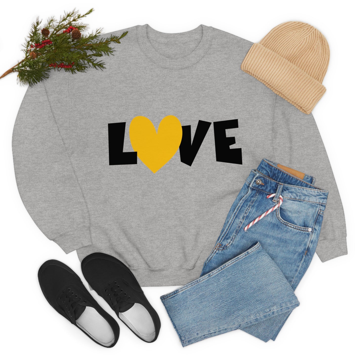 Unisex Heavy Blend™ Crewneck Sweatshirt