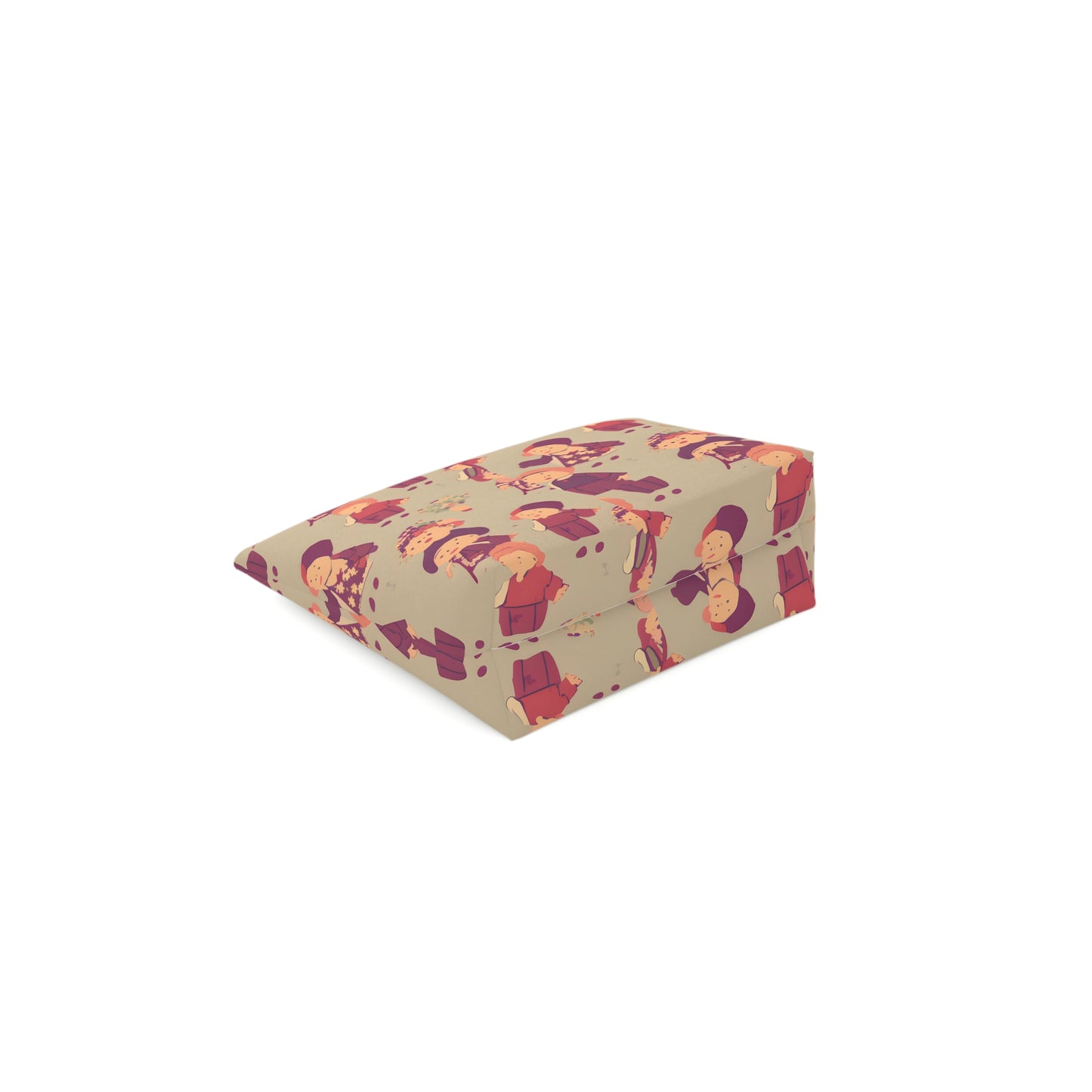 Cotton Cosmetic Bag
