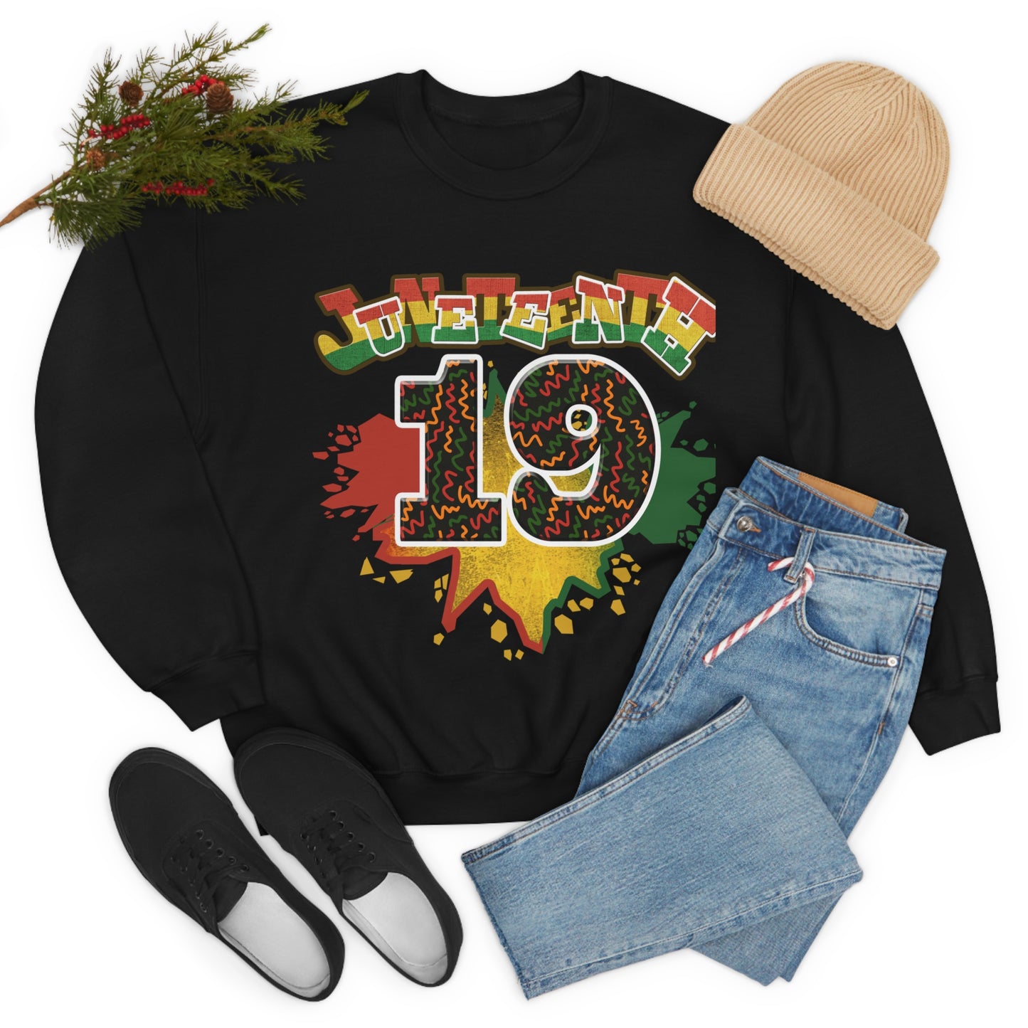 Unisex Heavy Blend Crewneck Sweatshirt