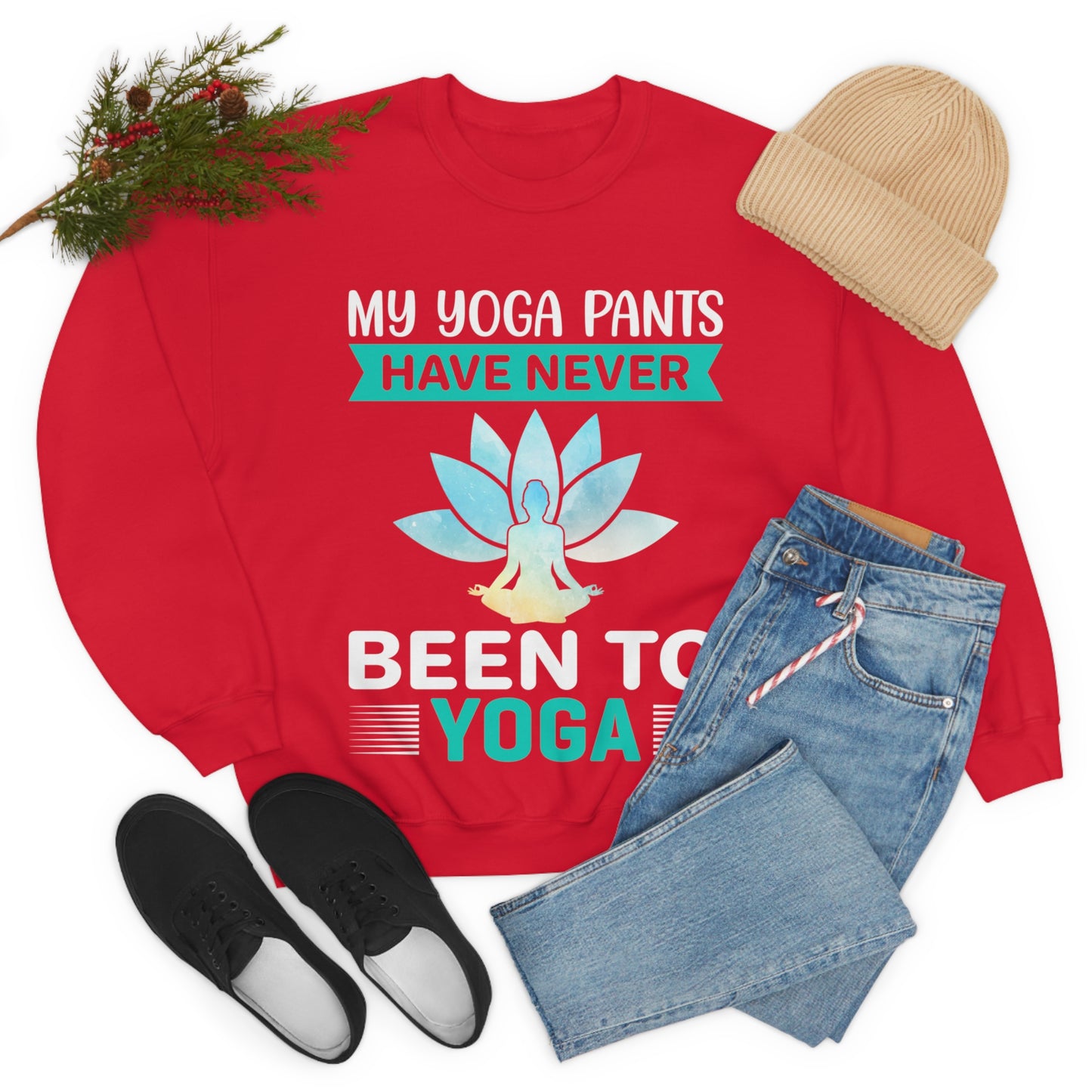 Unisex Heavy Blend™ Crewneck Sweatshirt
