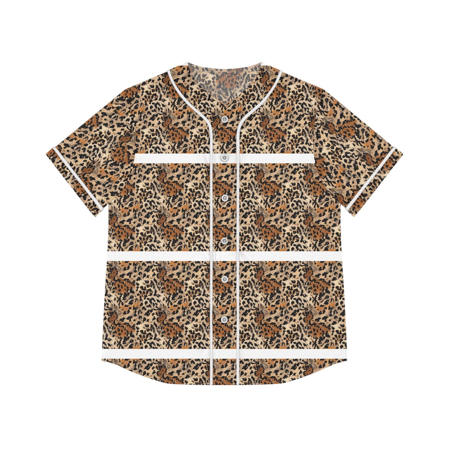 Women's Baseball Jersey (AOP)
