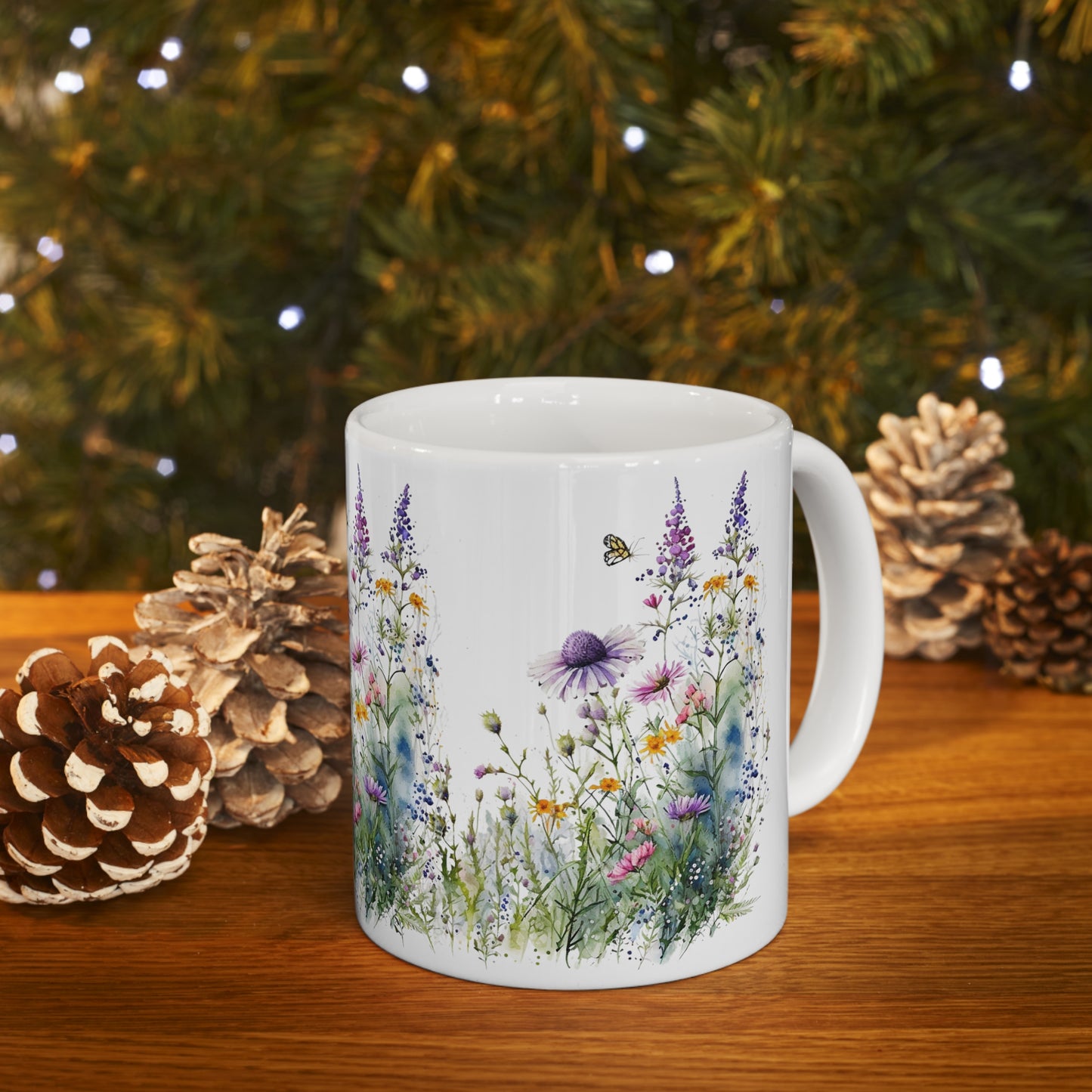 Ceramic Mug 11oz