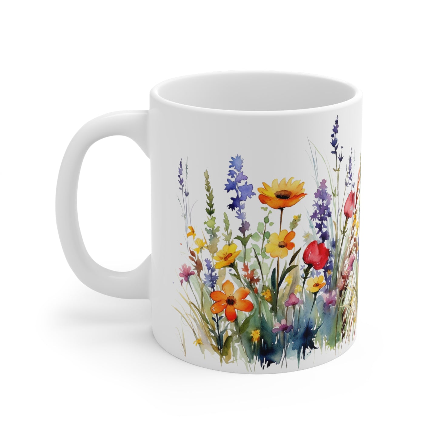 Ceramic Mug 11oz