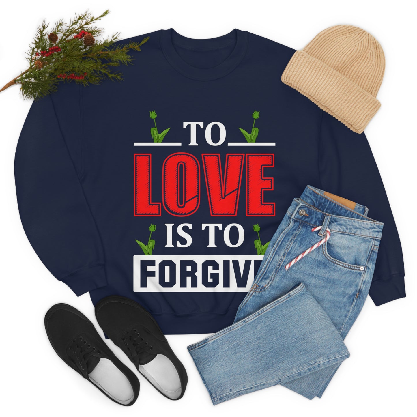 Unisex Heavy Blend™ Crewneck Sweatshirt