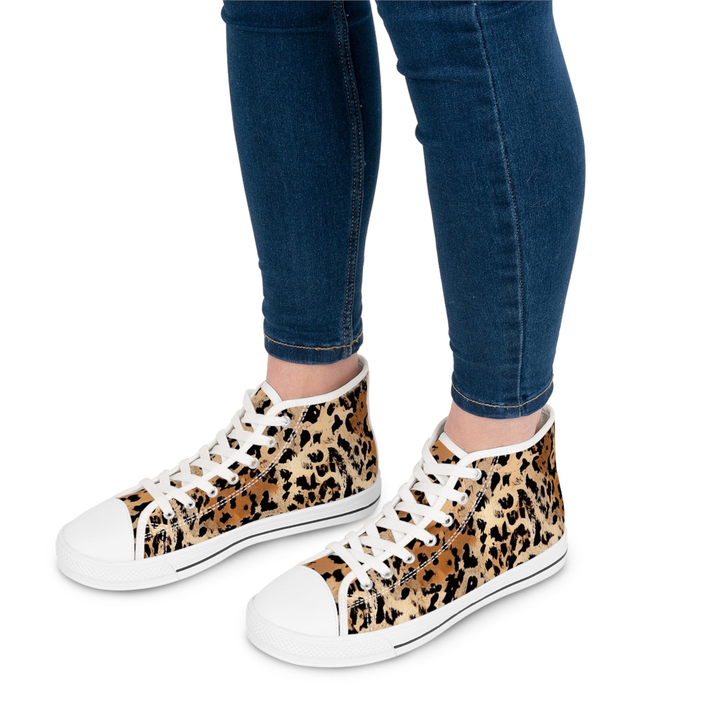 Women's High Top Sneakers