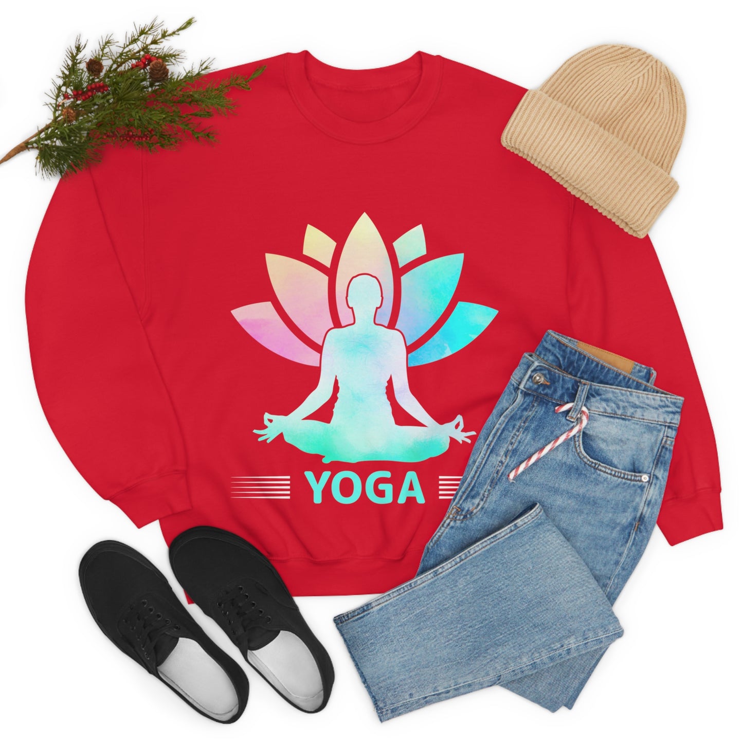 Unisex Heavy Blend™ Crewneck Sweatshirt