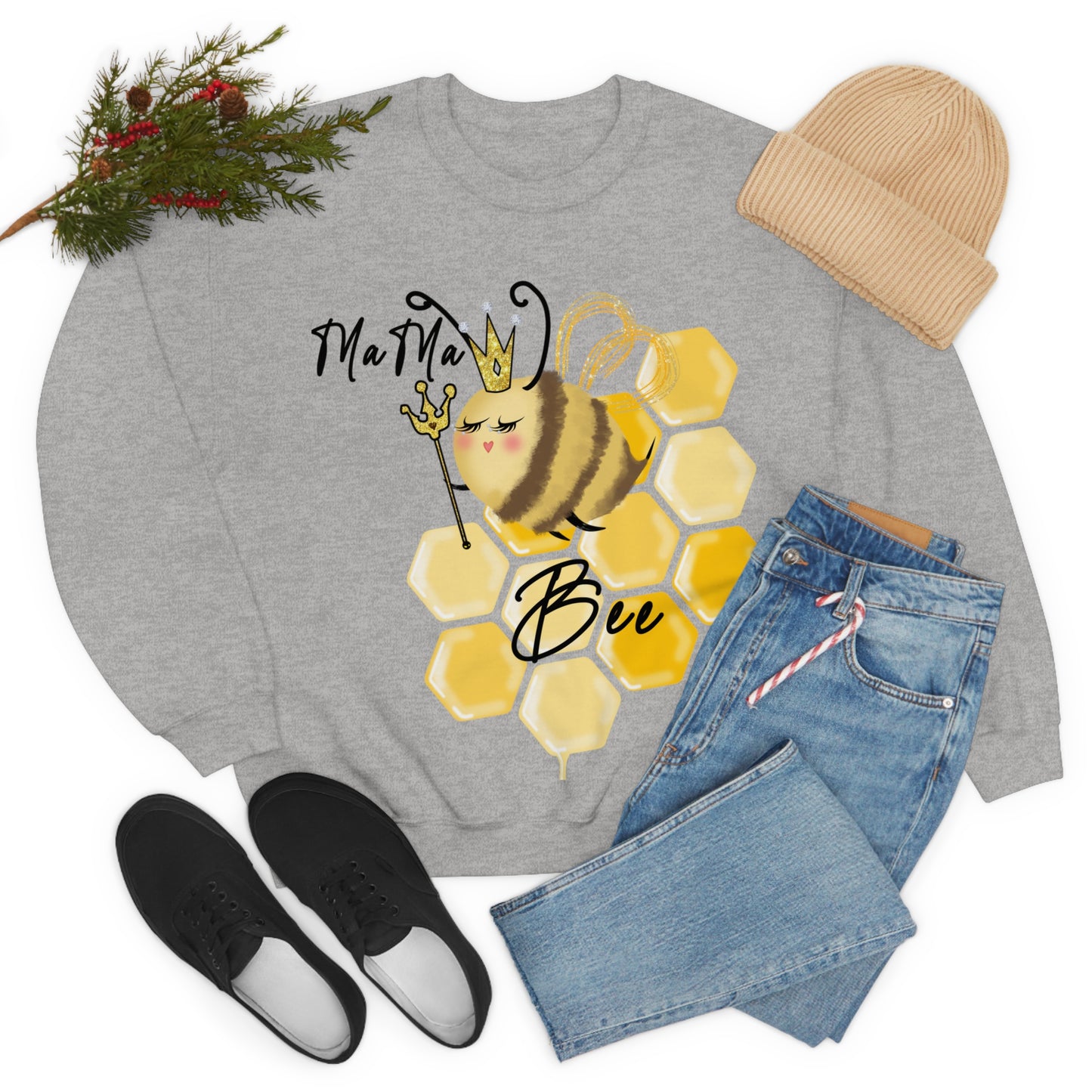 Unisex Heavy Blend™ Crewneck Sweatshirt