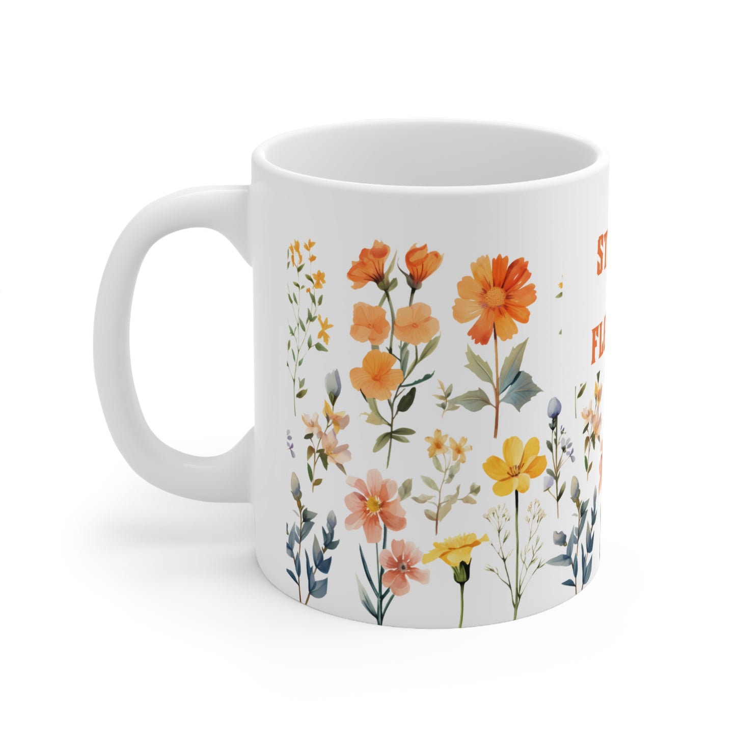 Ceramic Mug 11oz