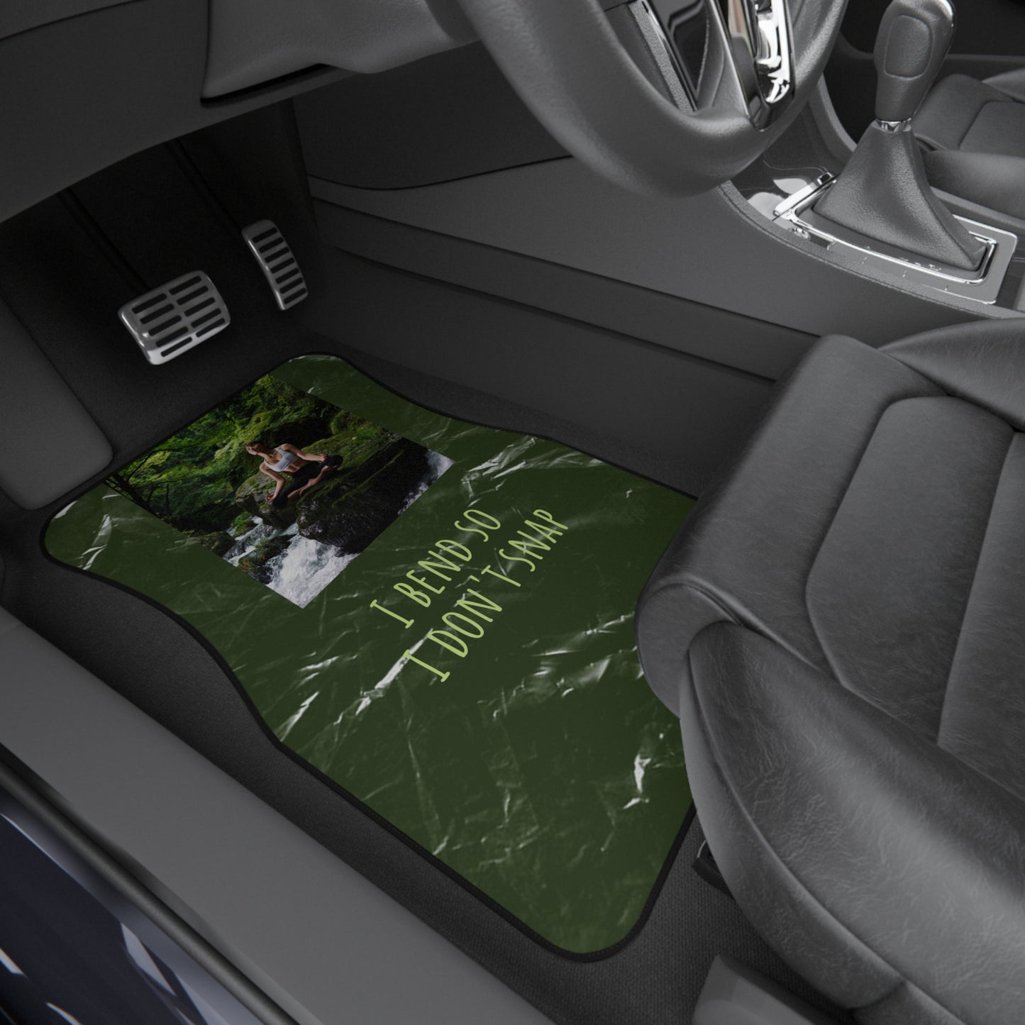 Car Mats (Set of 4)