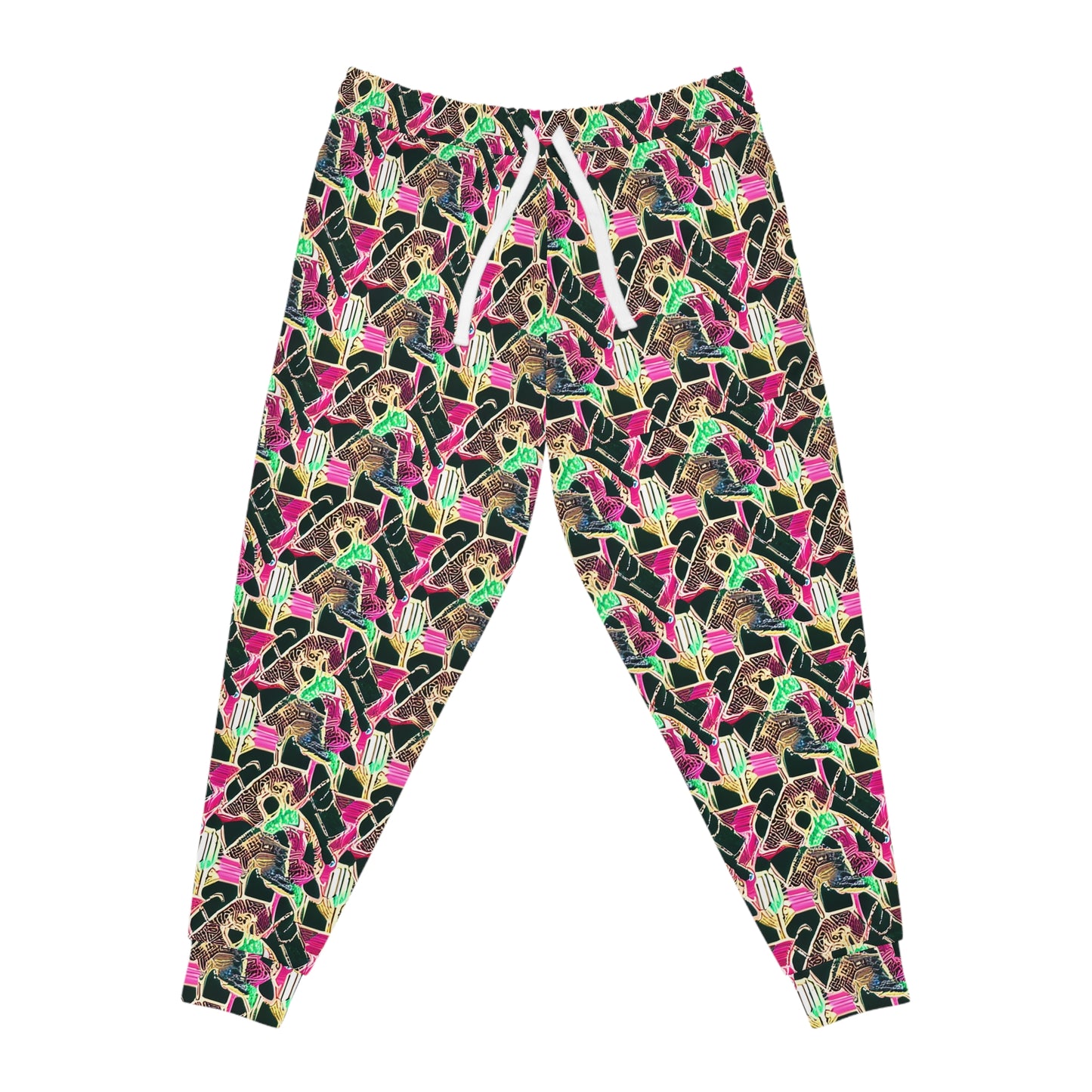 Athletic Joggers (AOP)