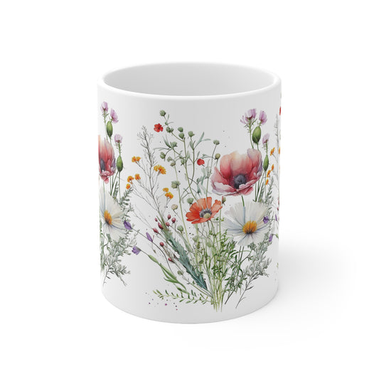 Ceramic Mug 11oz